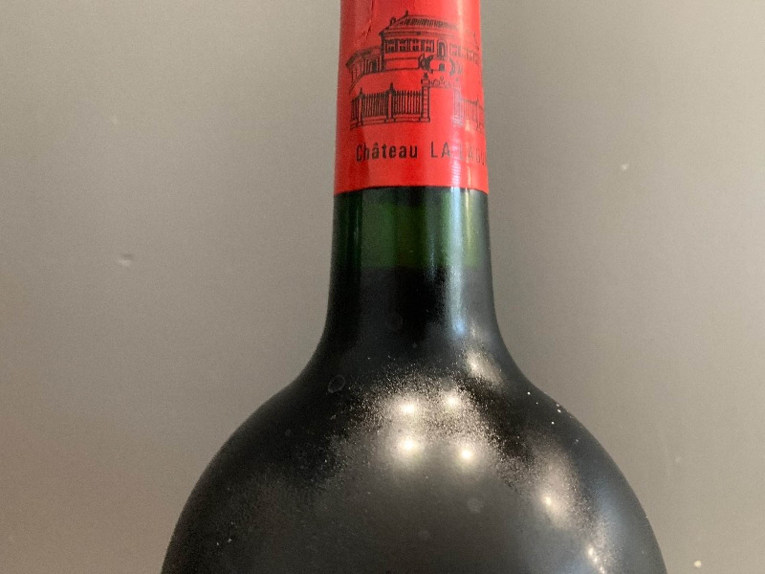 Wine Level