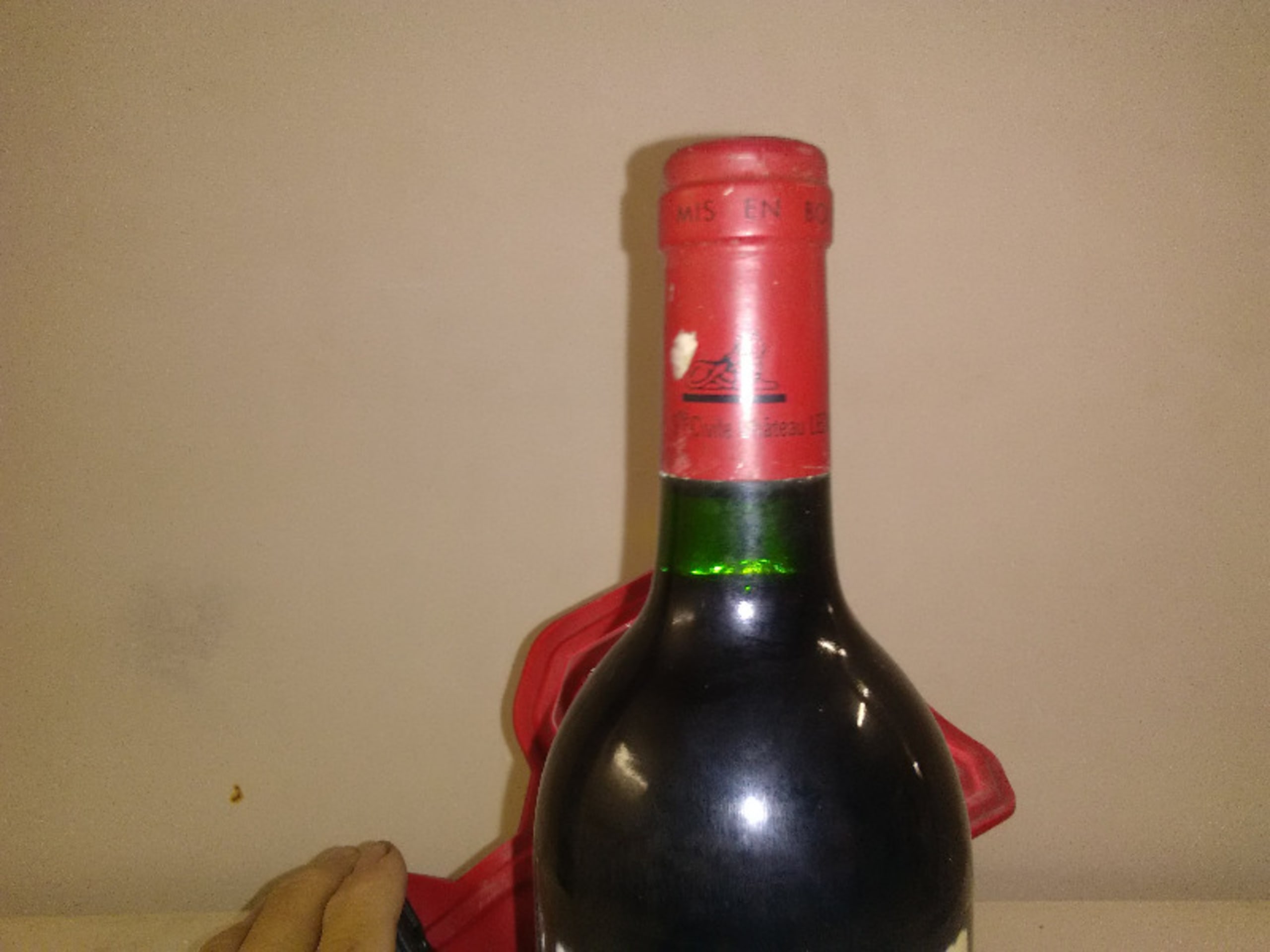 Wine Level