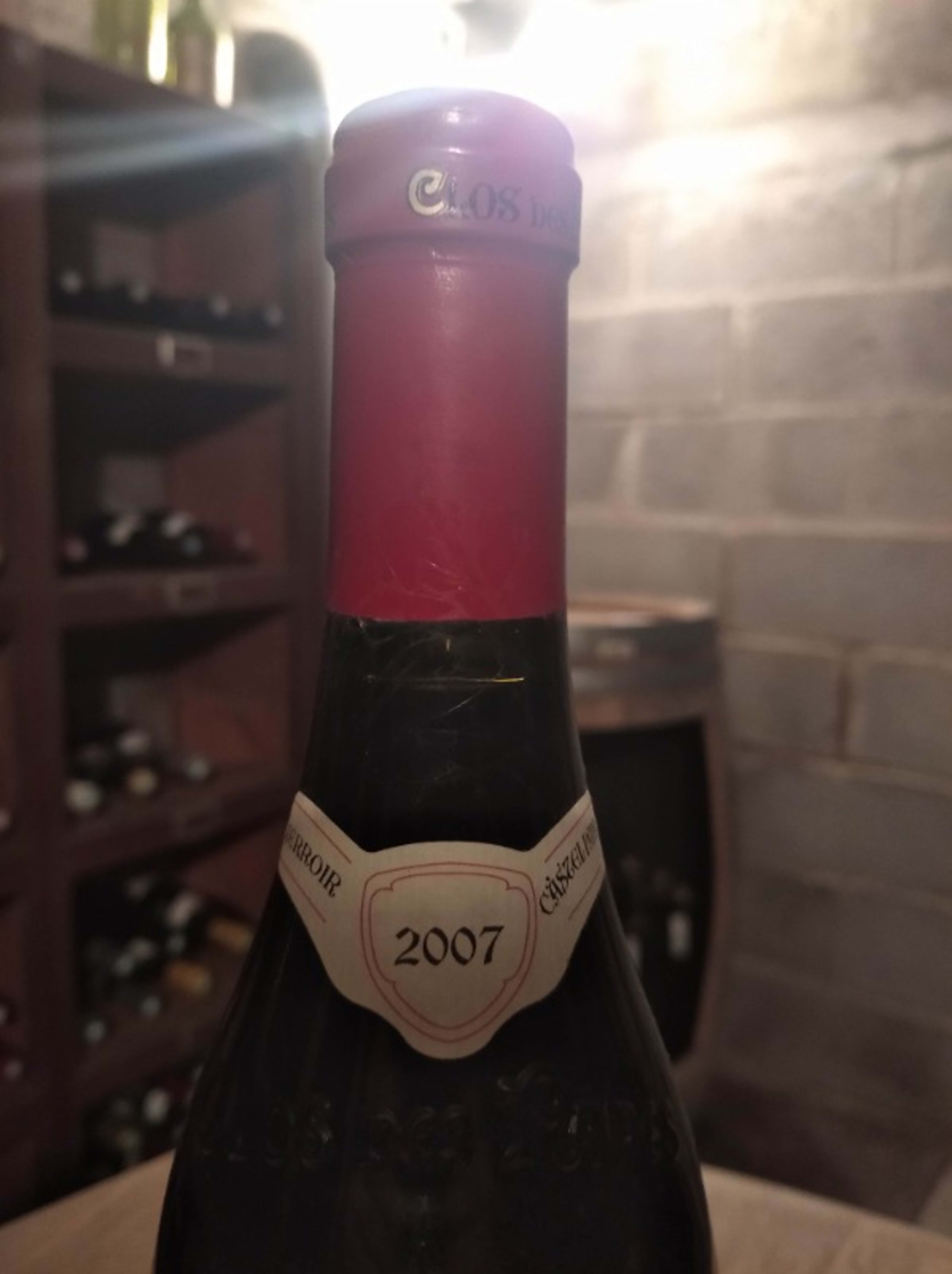 Wine Level