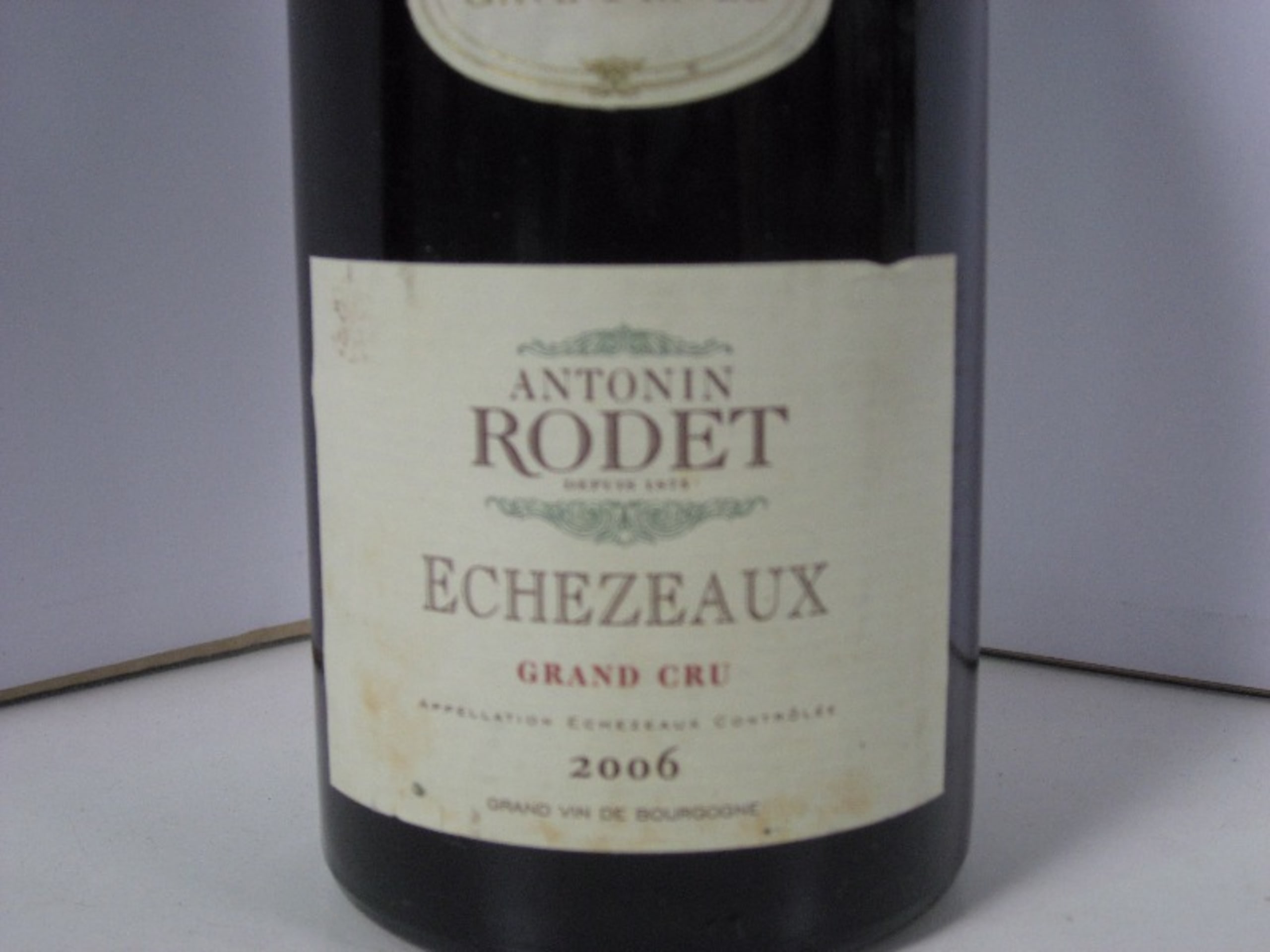 Étiquette