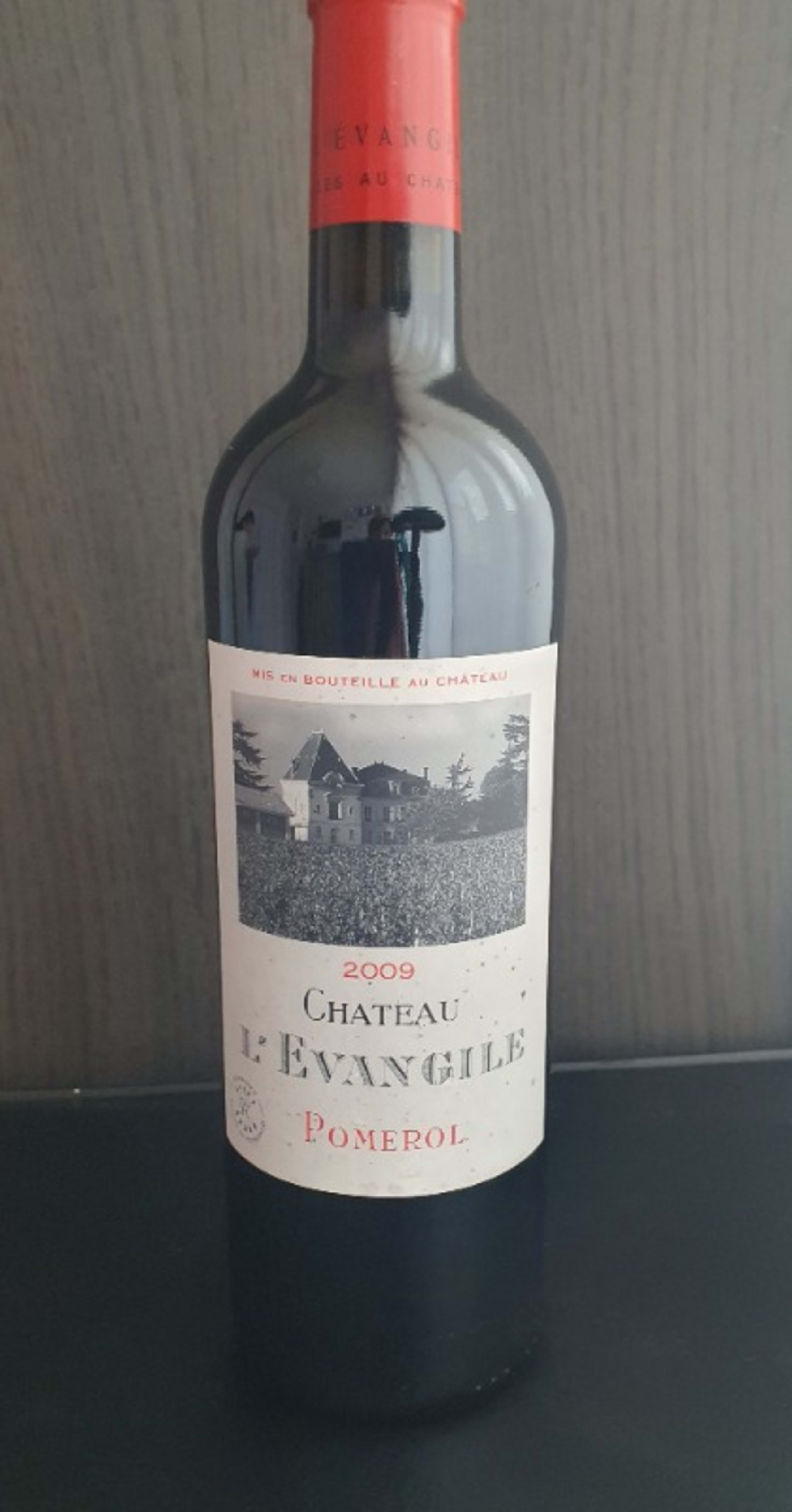 Château l'Evangile, Pomerol, 2009