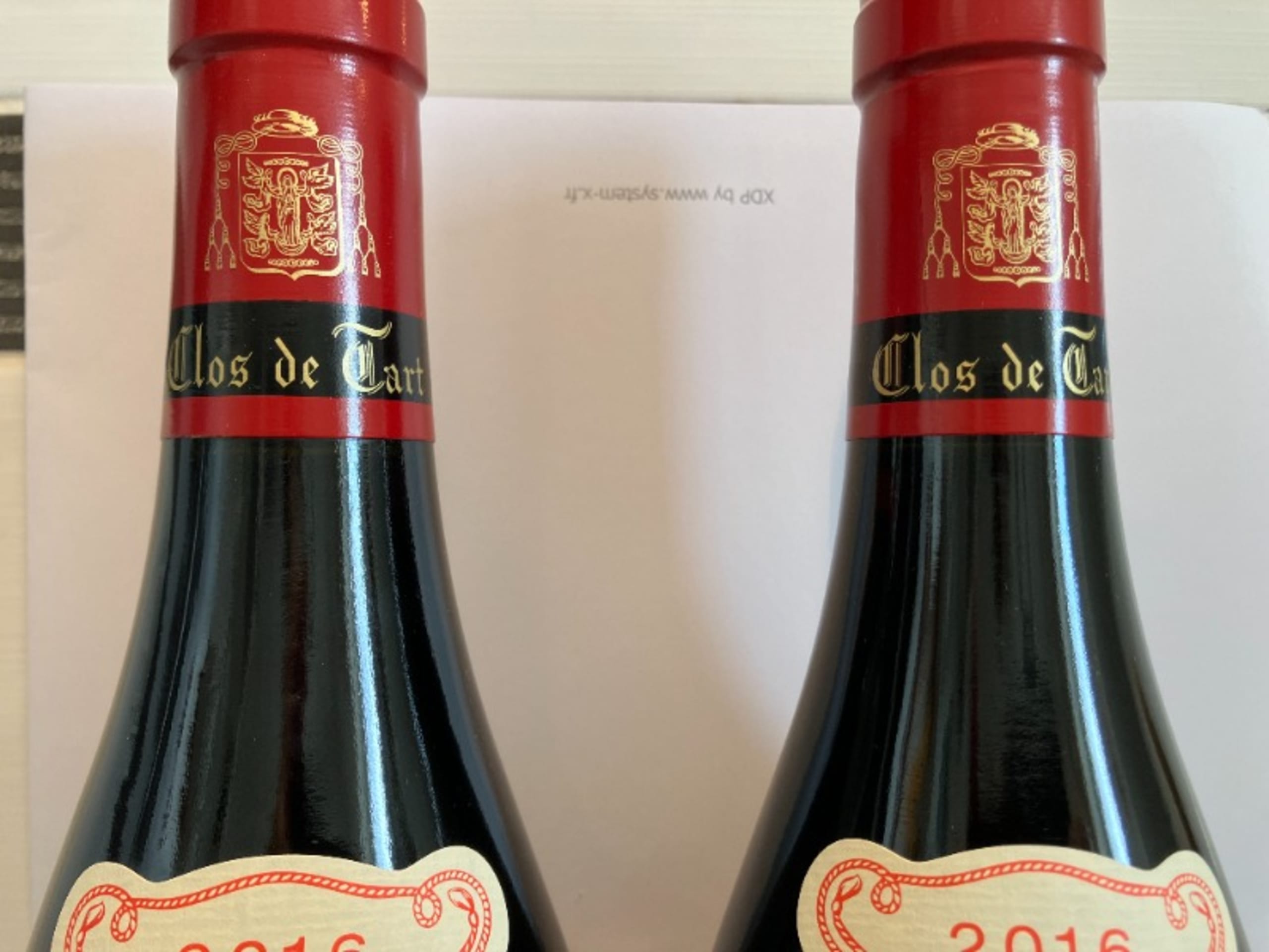 Wine Level