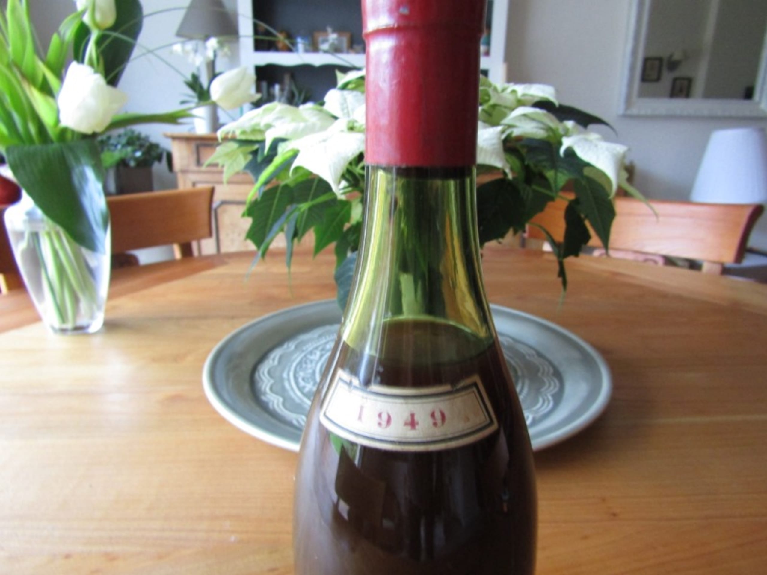 Wine Level