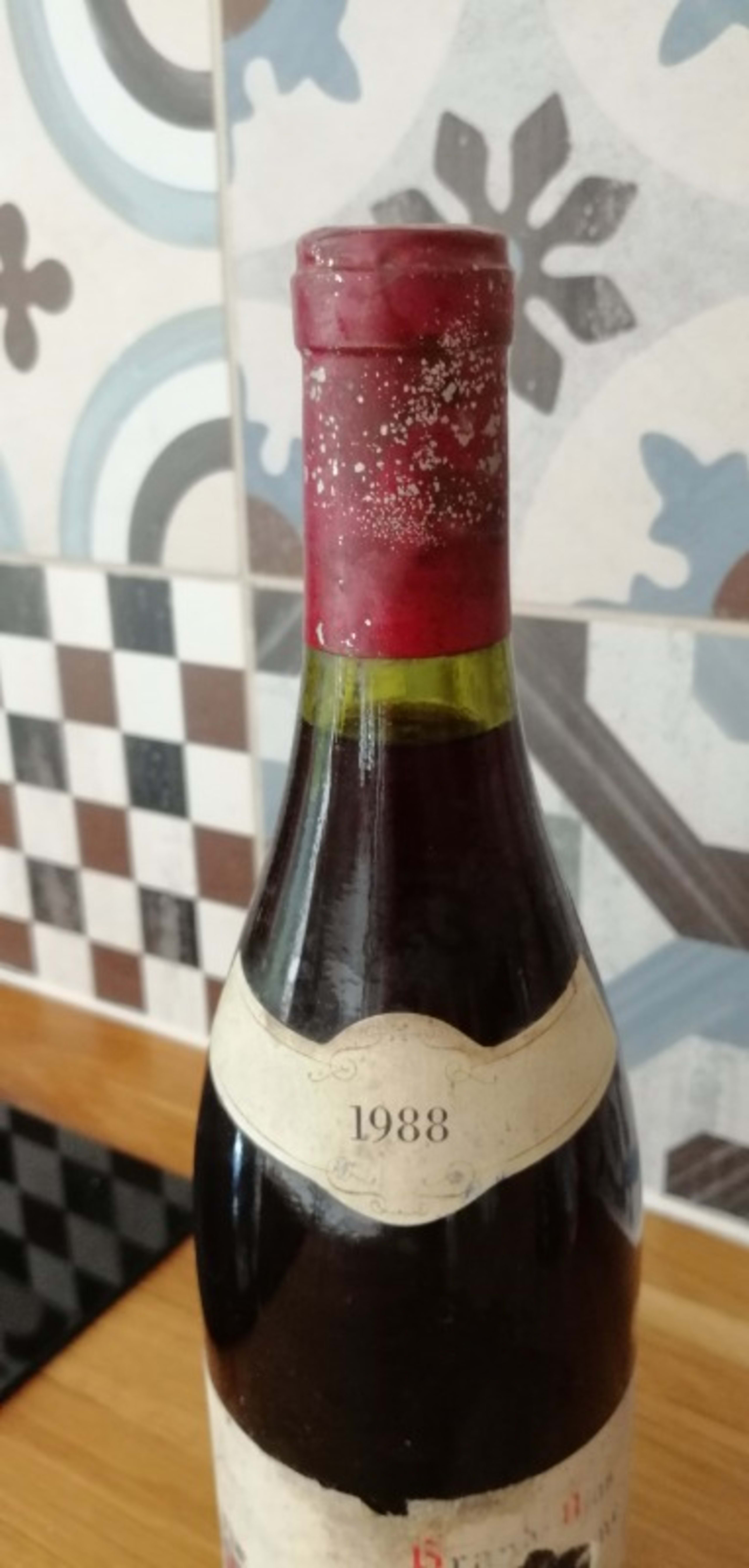 Wine Level
