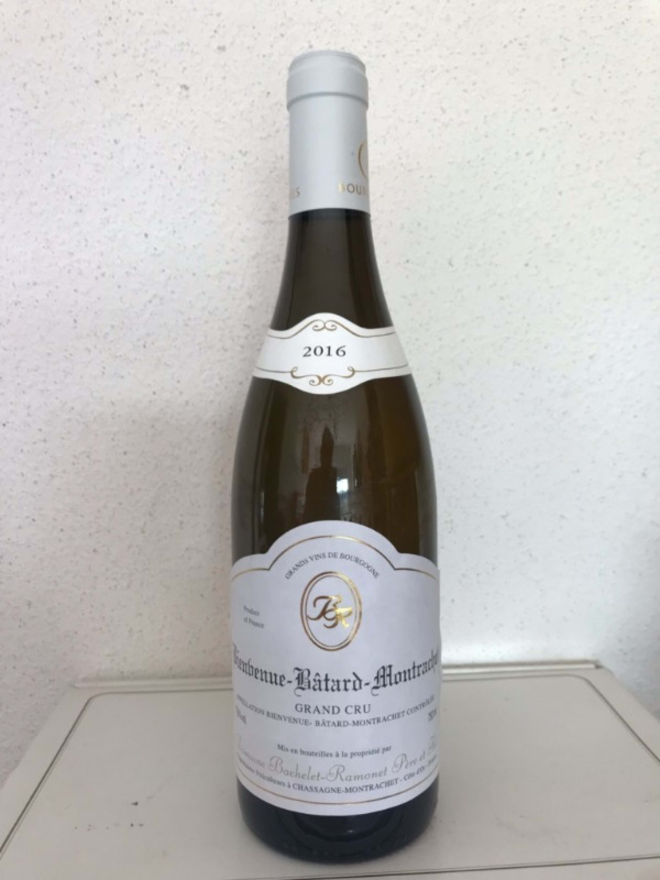 Bienvenues-Bâtard-Montrachet, Bachelet-Ramonet, 2016