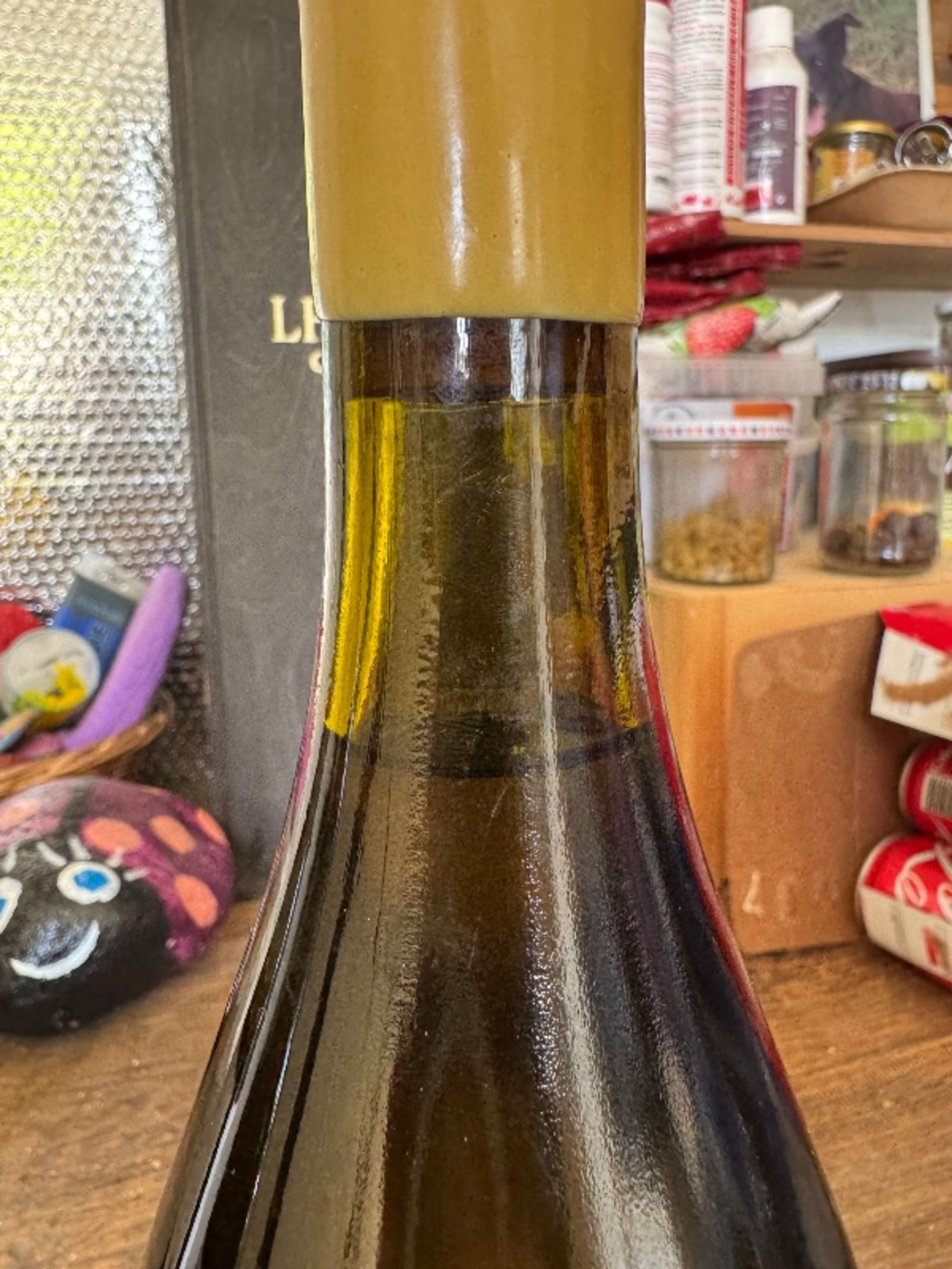 Wine Level