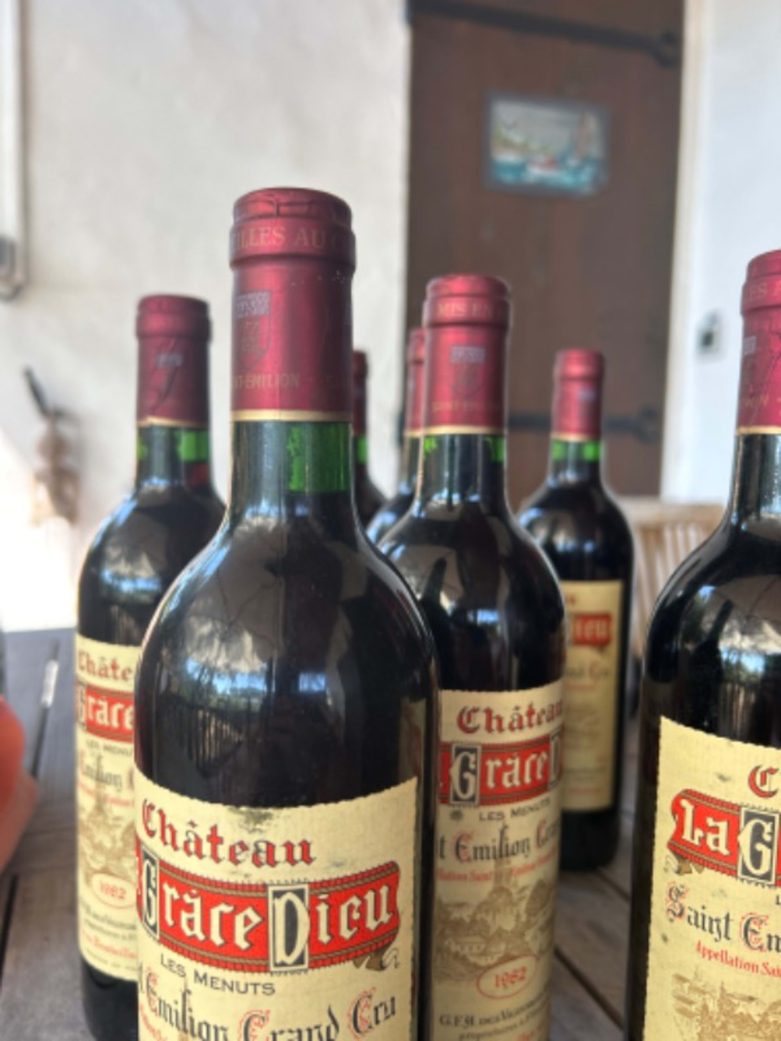 Wine Level