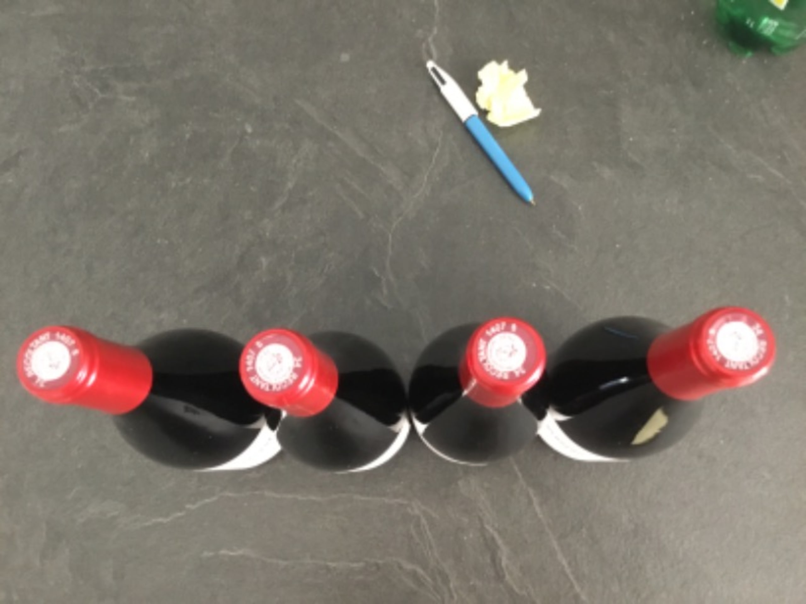 Wine Level