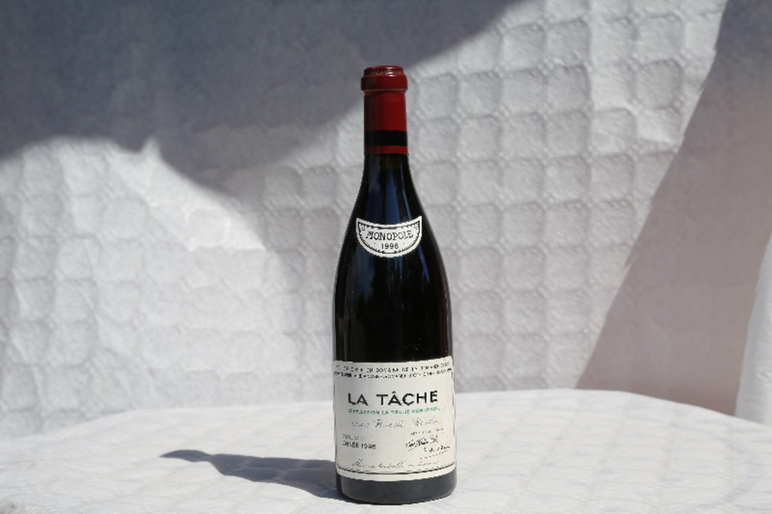 La Tache, Domaine de la Romanée-Conti, 1996