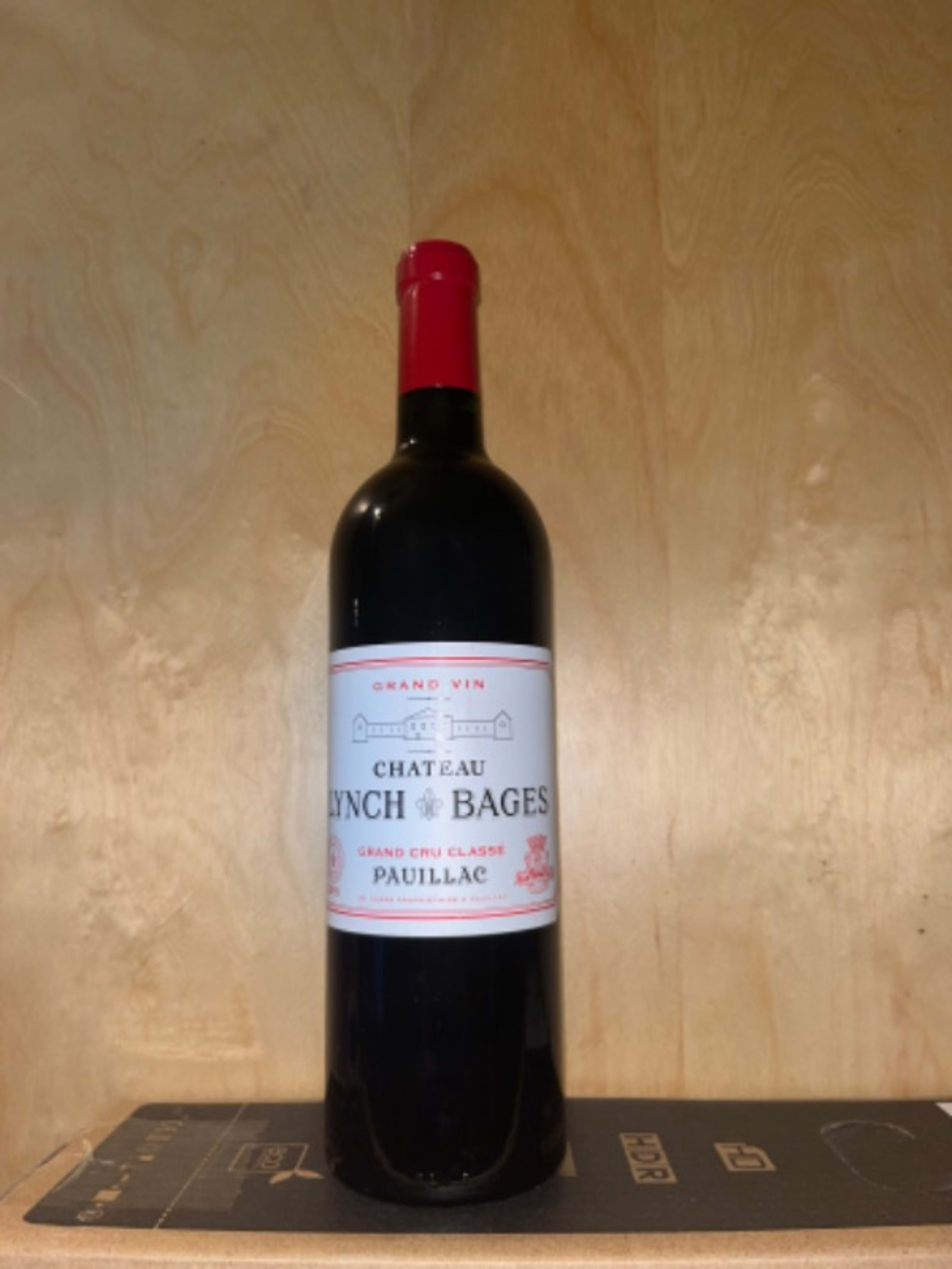 Château Lynch Bages, Pauillac, 2010