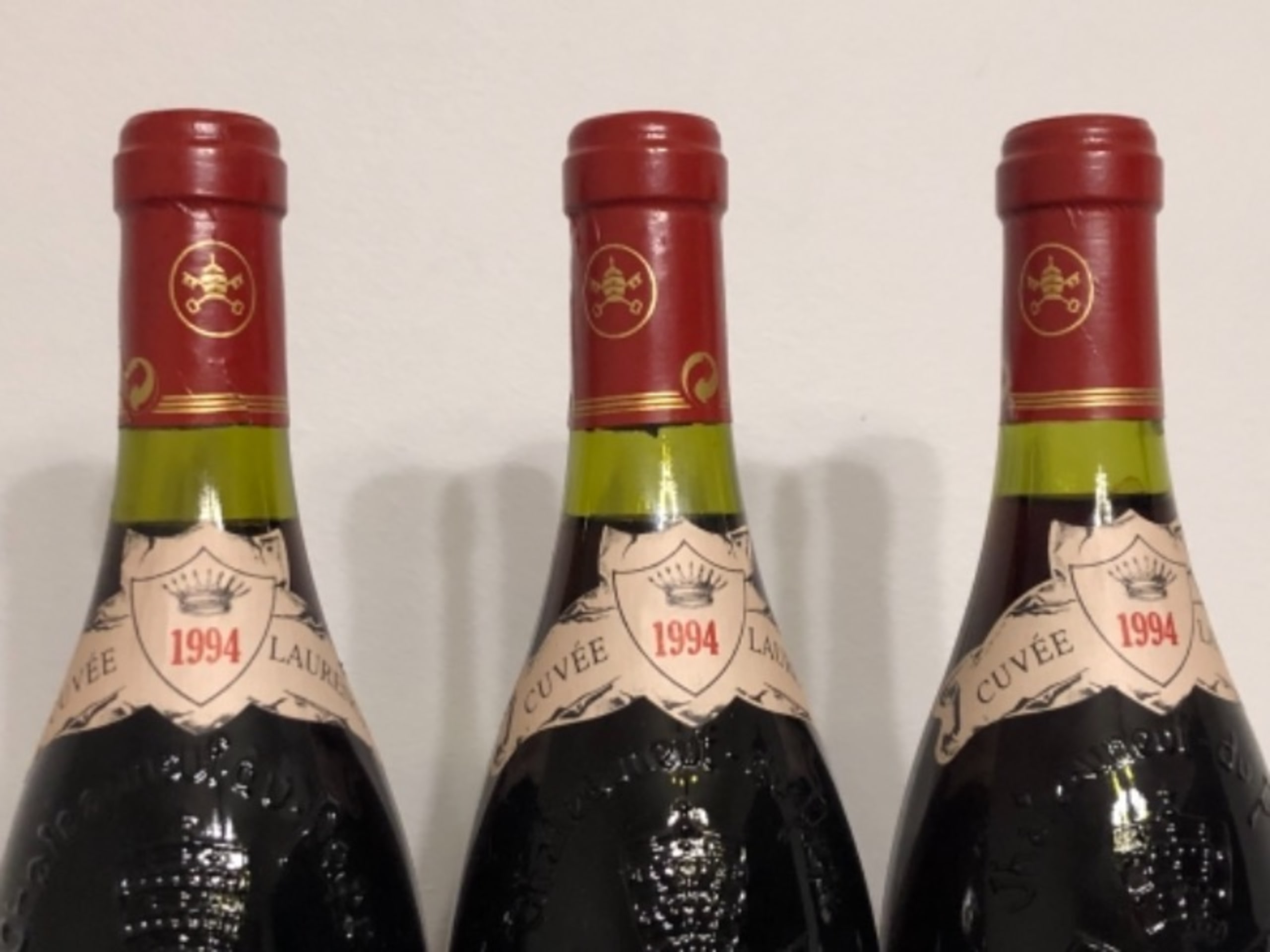 Wine Level