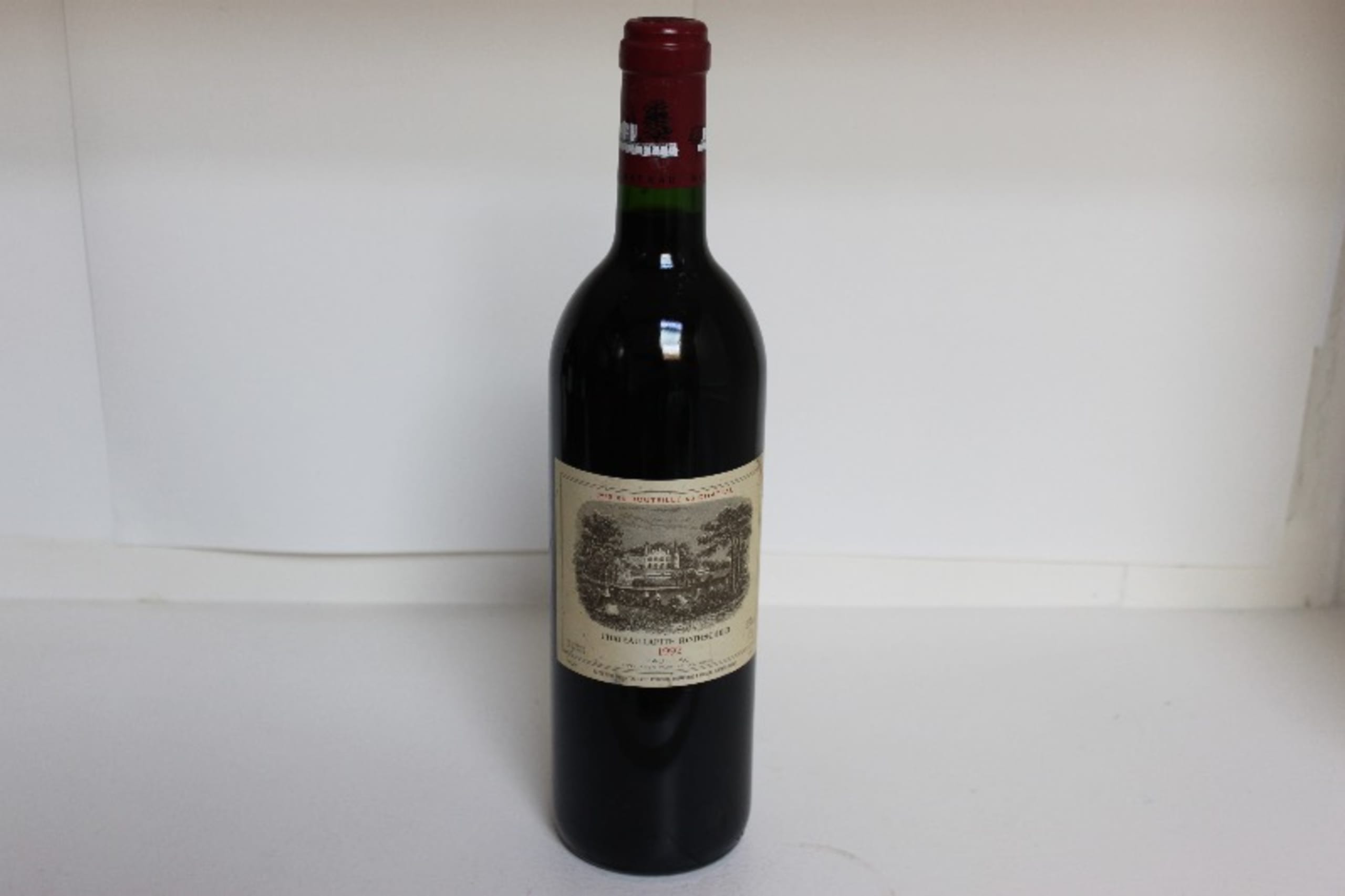 CHATEAU LAFITE ROTHSCHILD, Pauillac, 1992