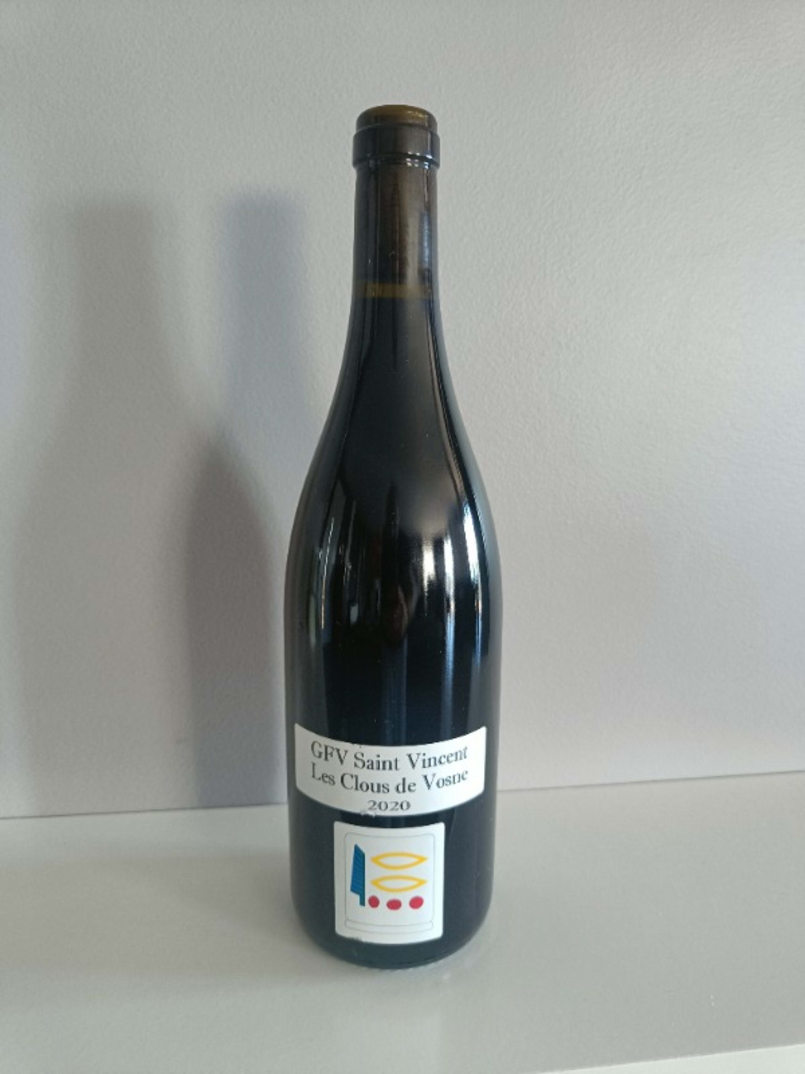 Vosne-Romanée, Les Clous, Prieuré Roch, 2020