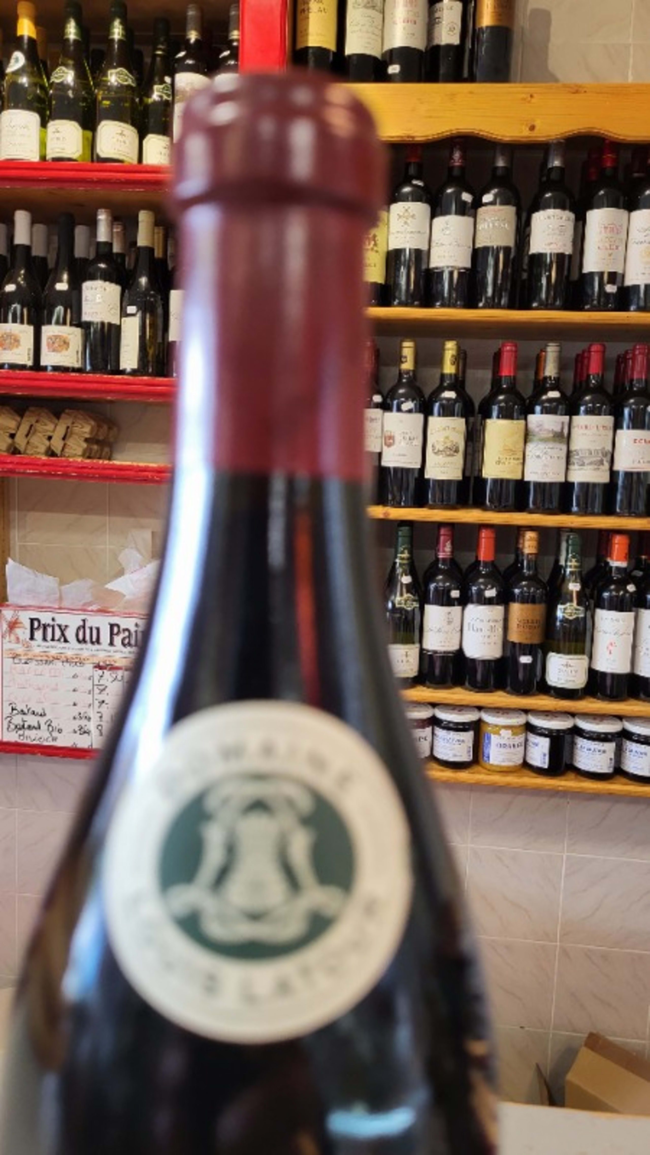 Wine Level