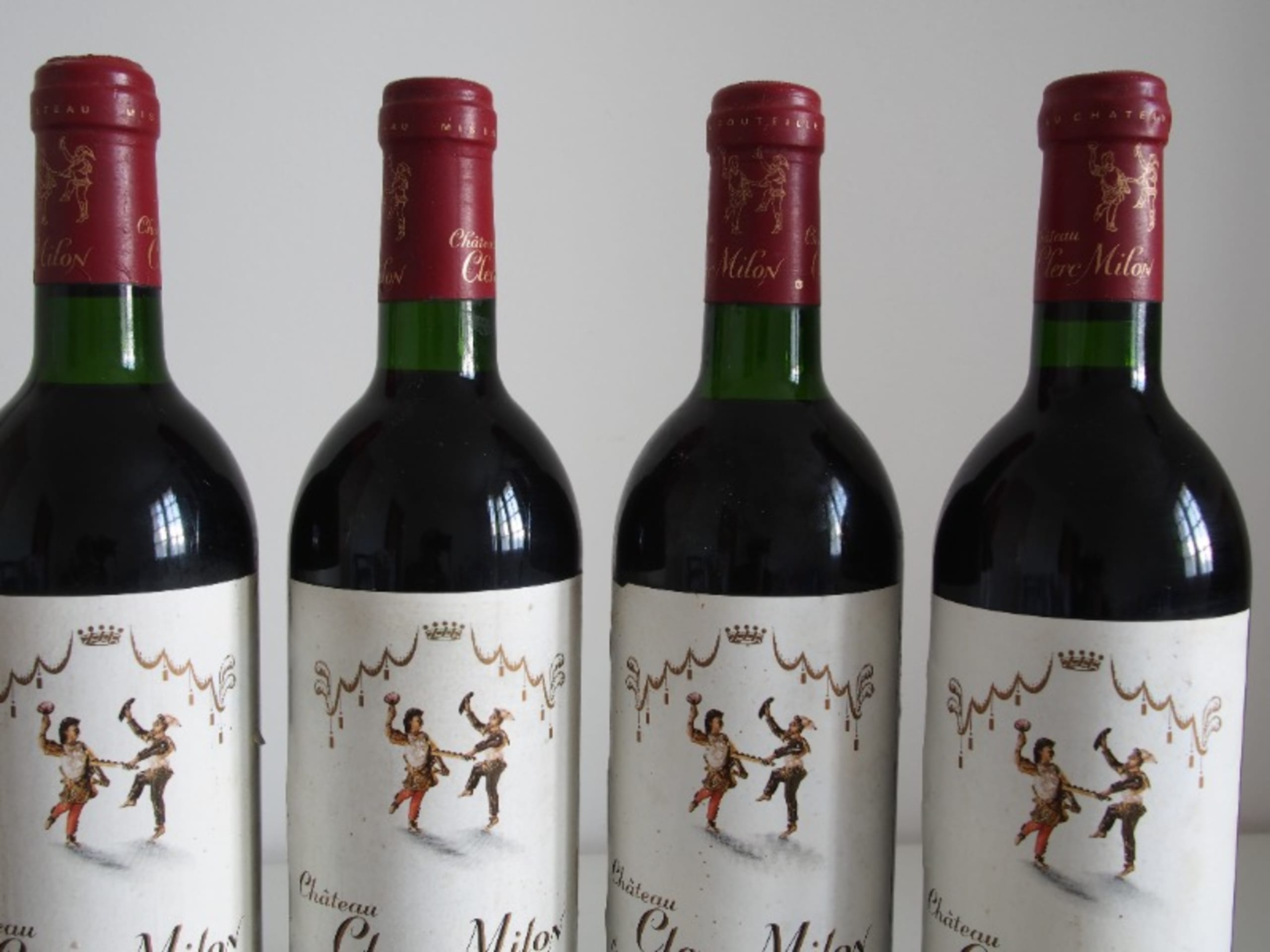 Wine Level