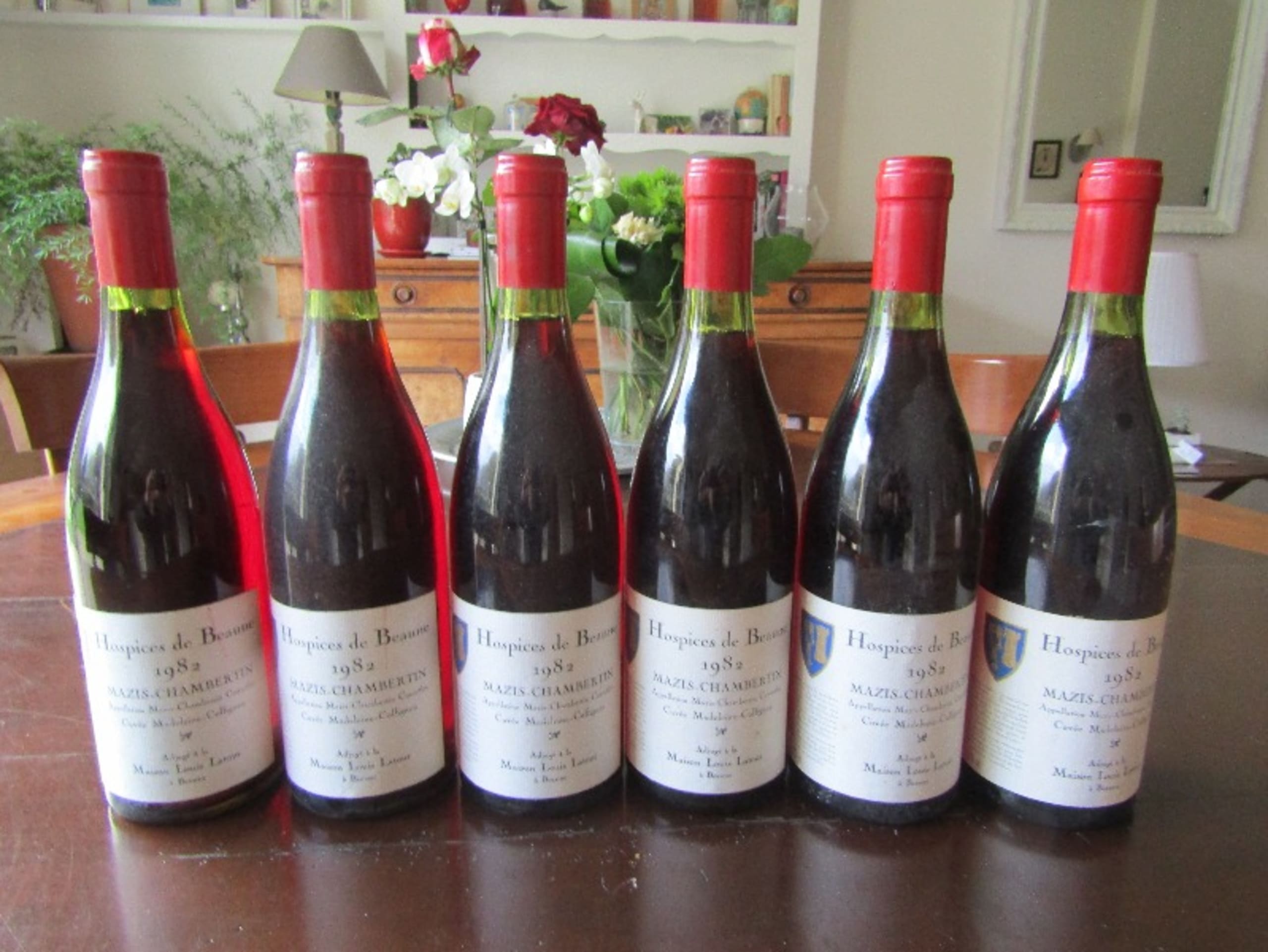 Wine Level