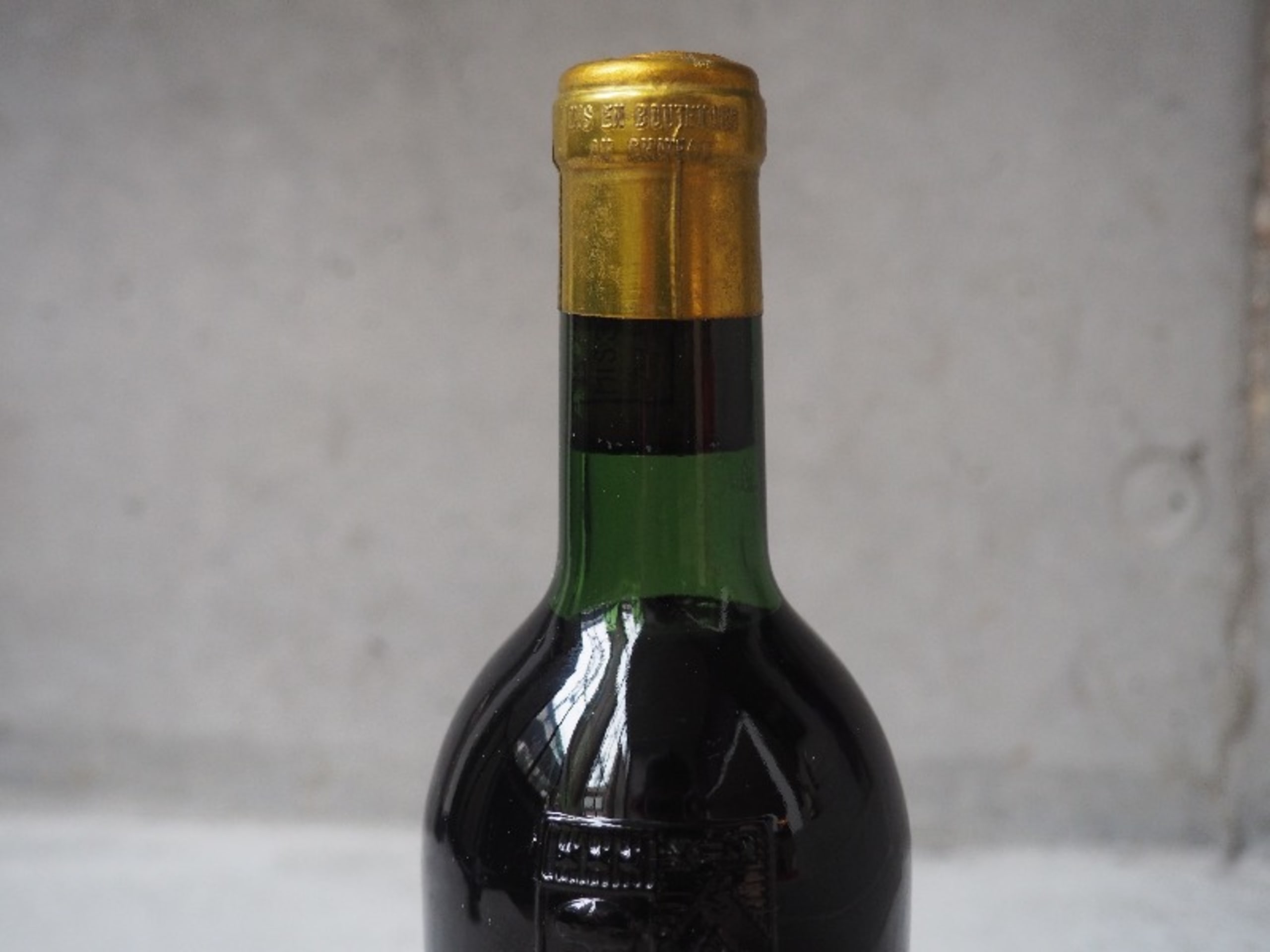 Wine Level