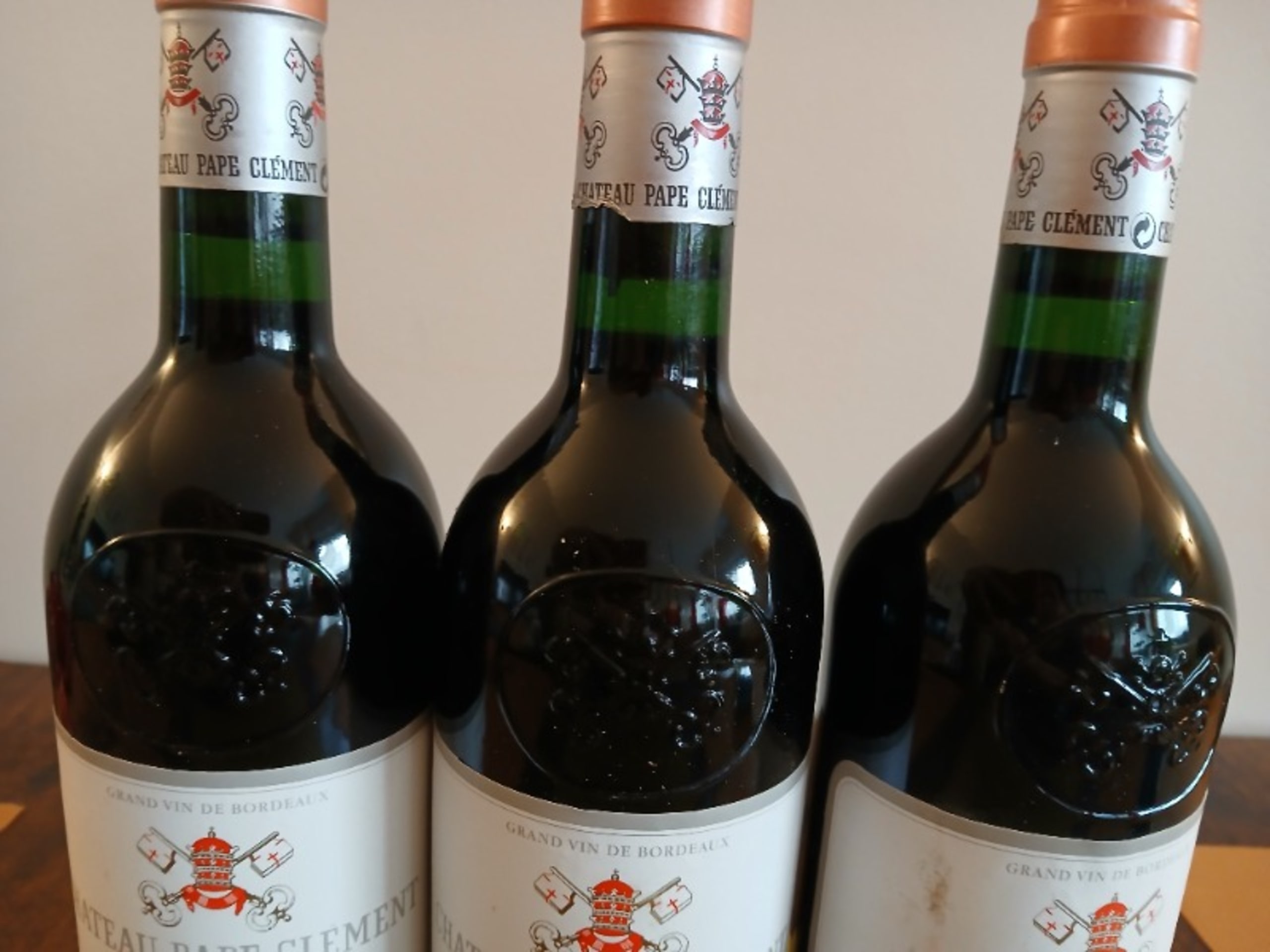 Wine Level