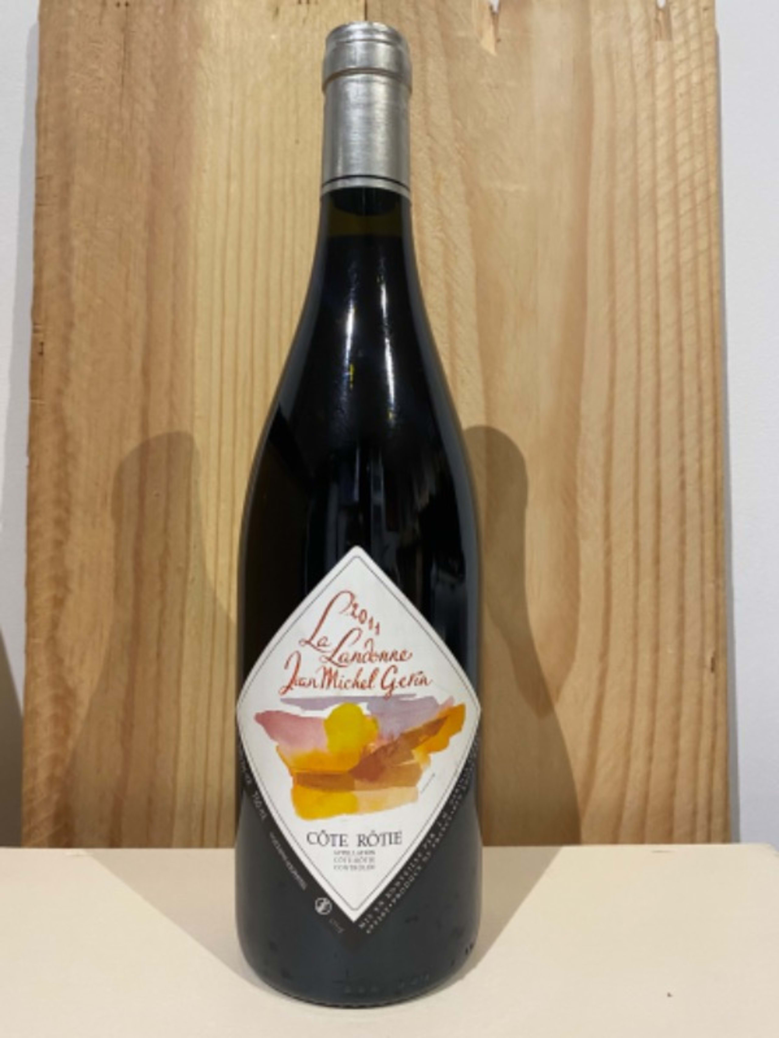 Côte-Rôtie, La Landonne, Domaine Gerin Jean Michel, 2011