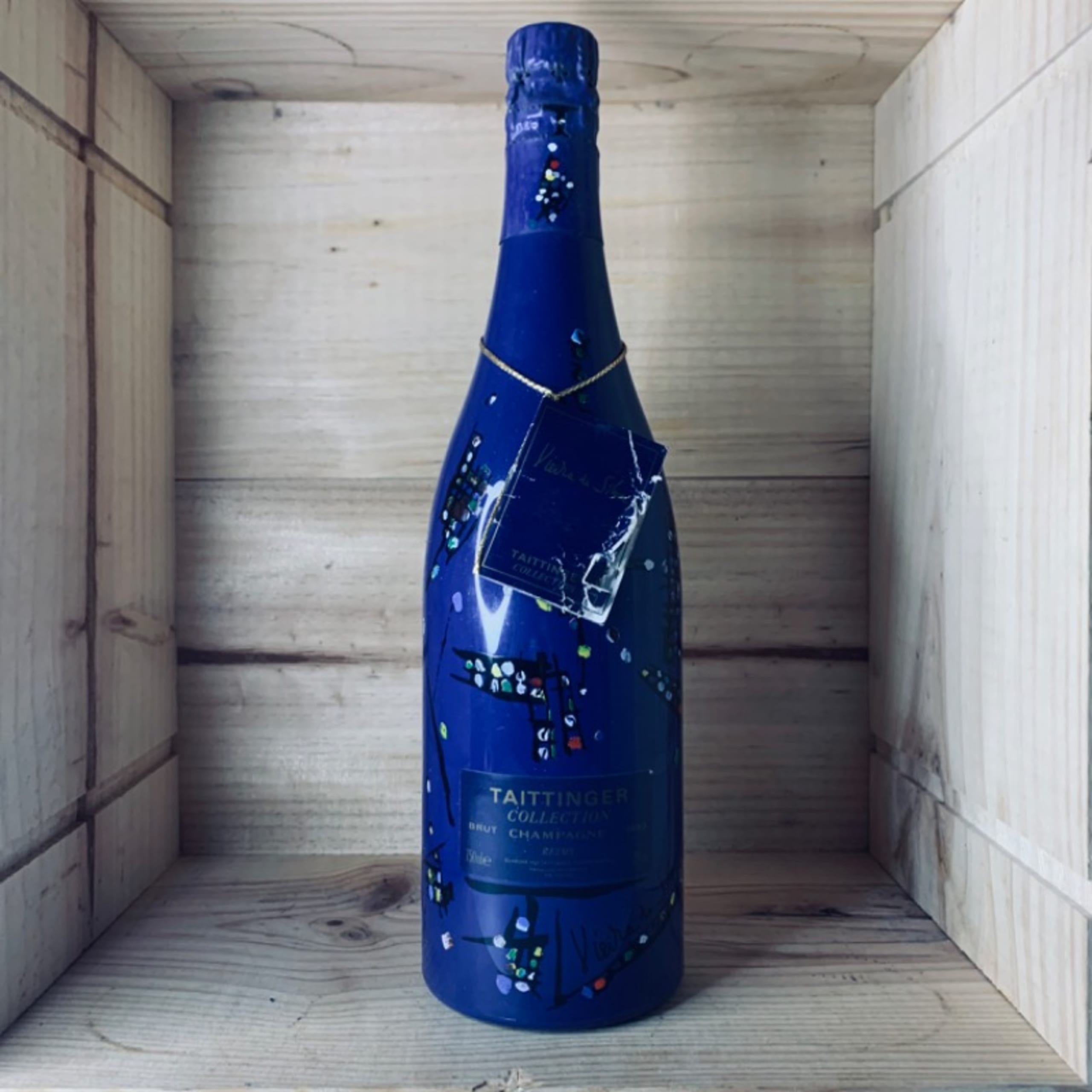 Taittinger Collection Viera da Silva, Champagne, 1983