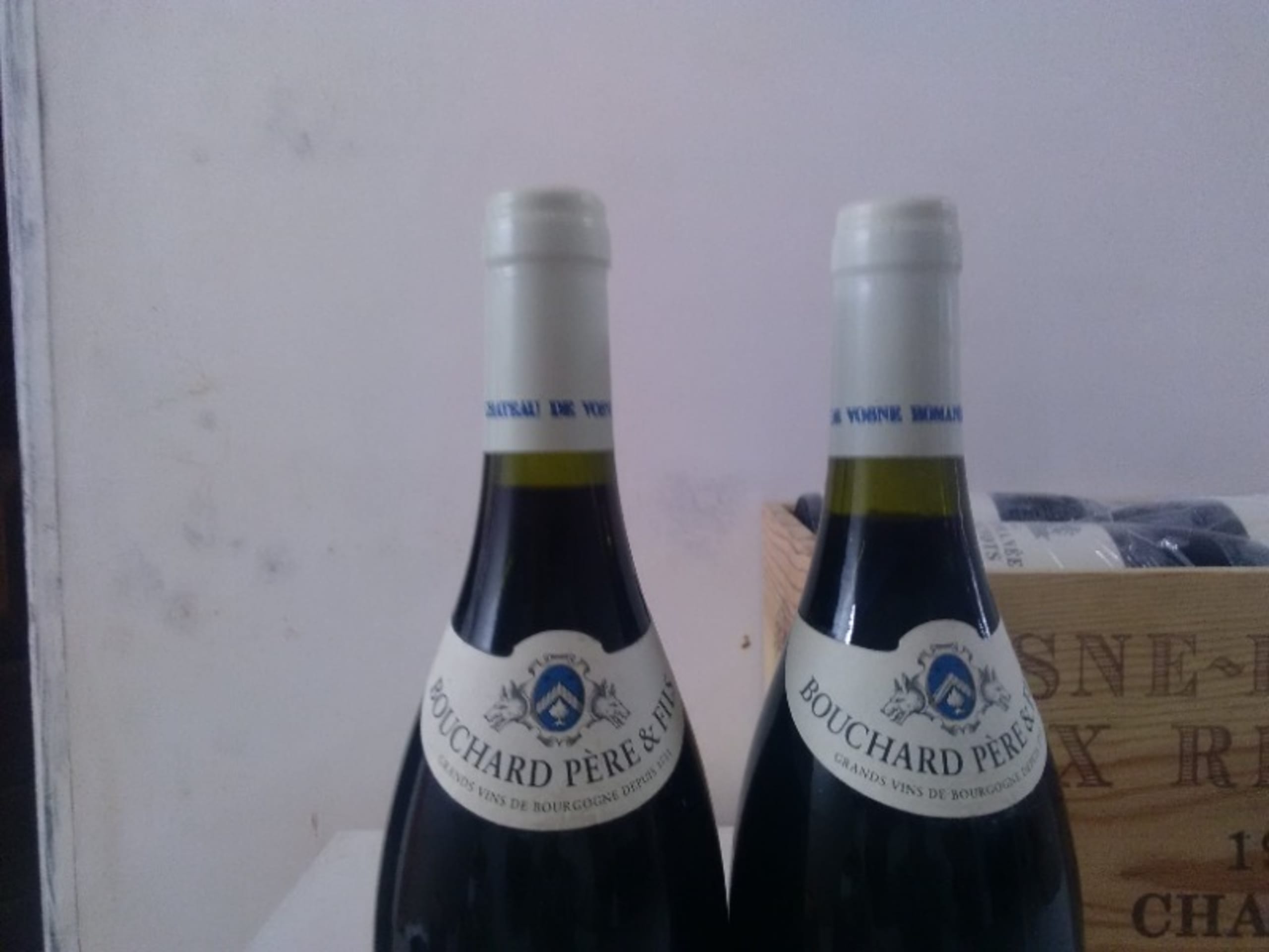 Wine Level