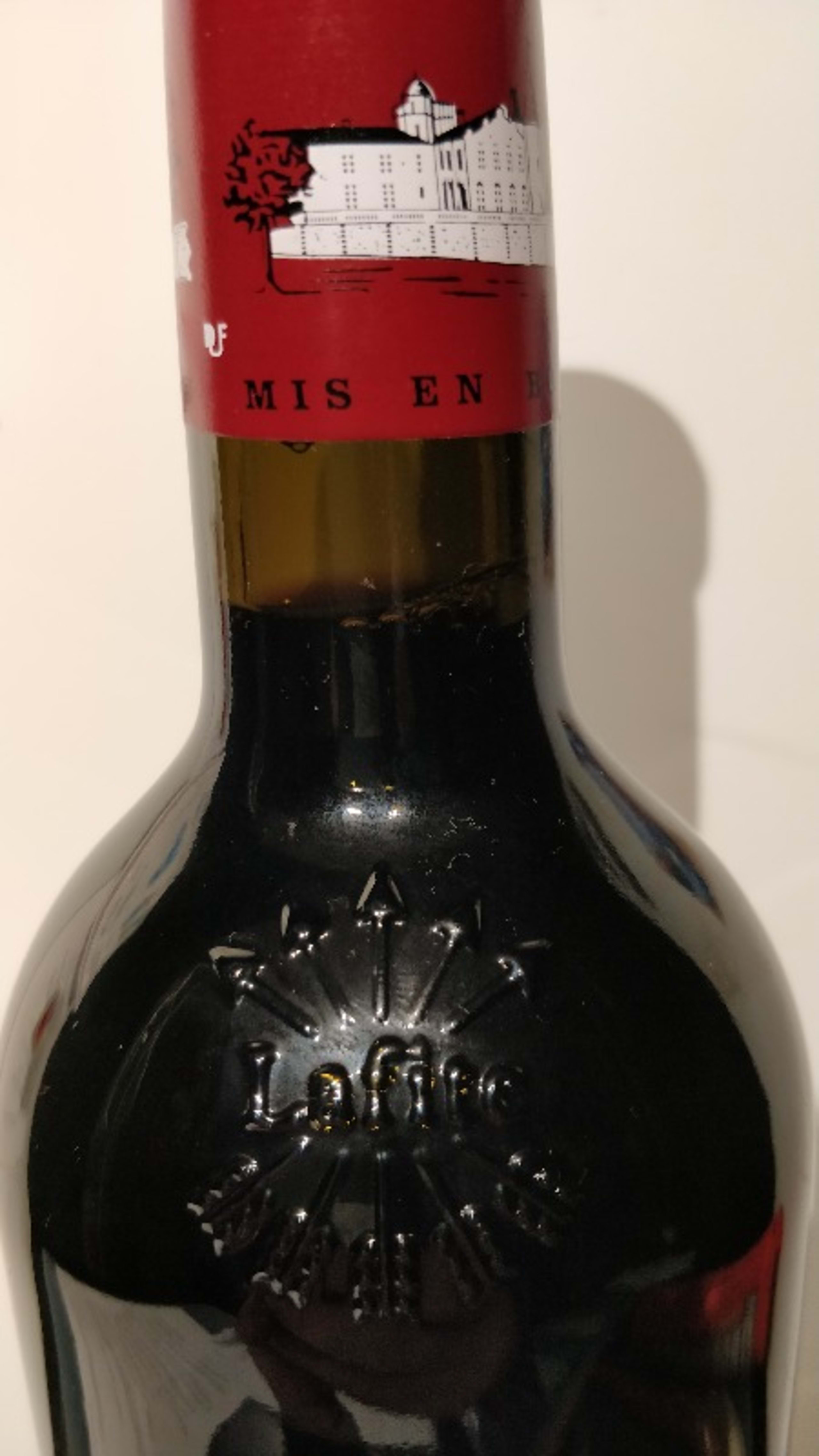 Wine Level