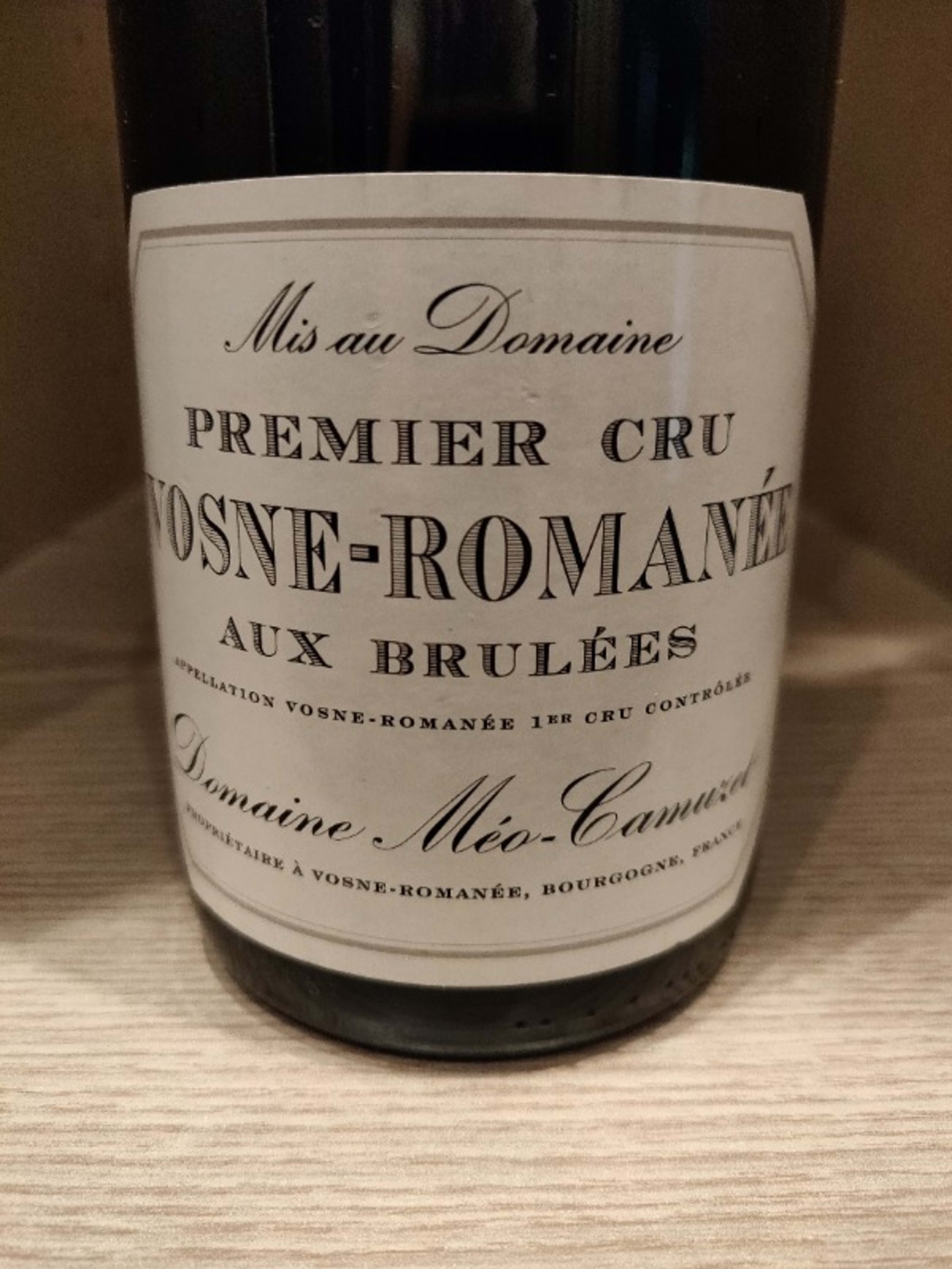 Étiquette