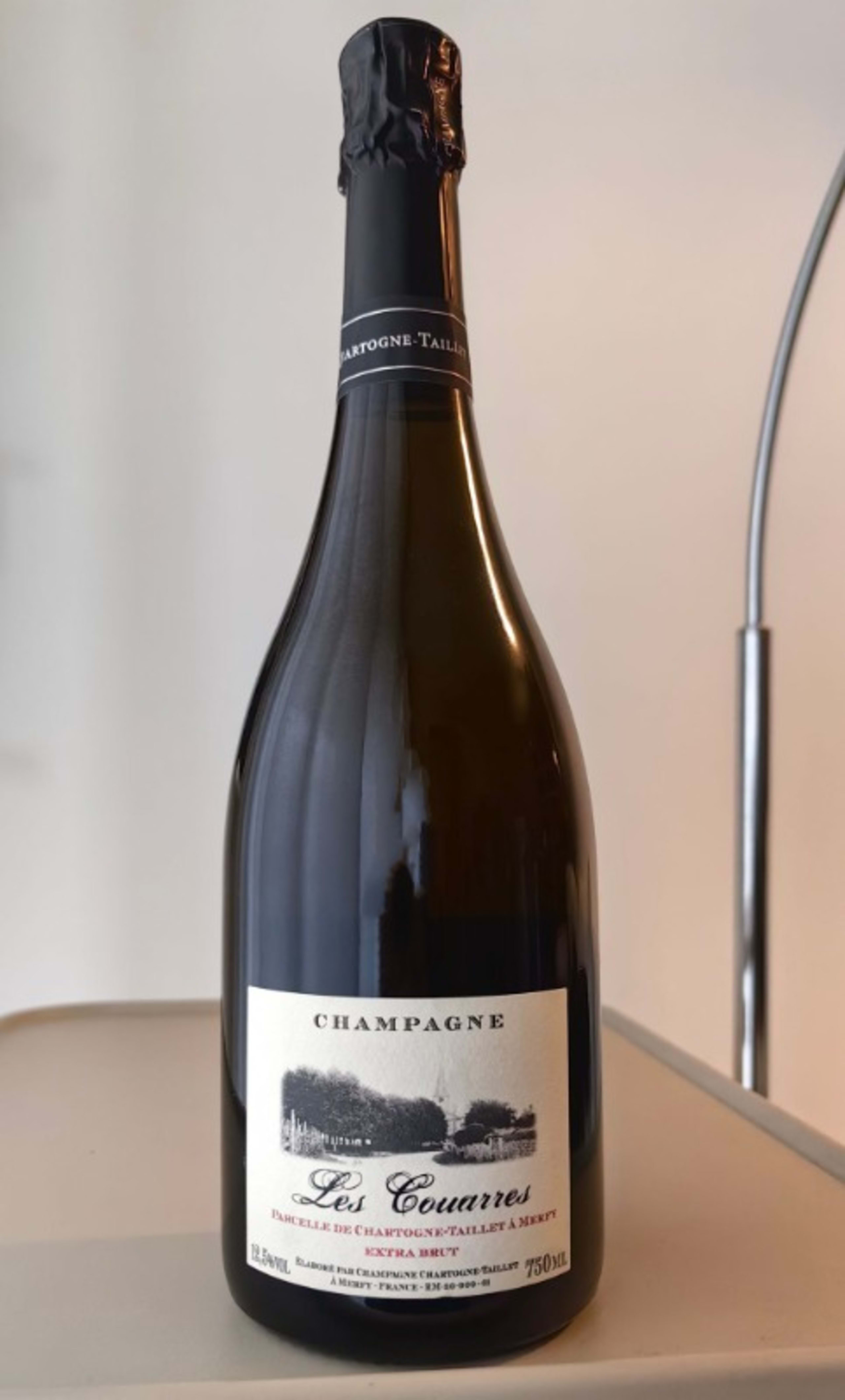 Les Couarres, Chartogne-Taillet, Champagne