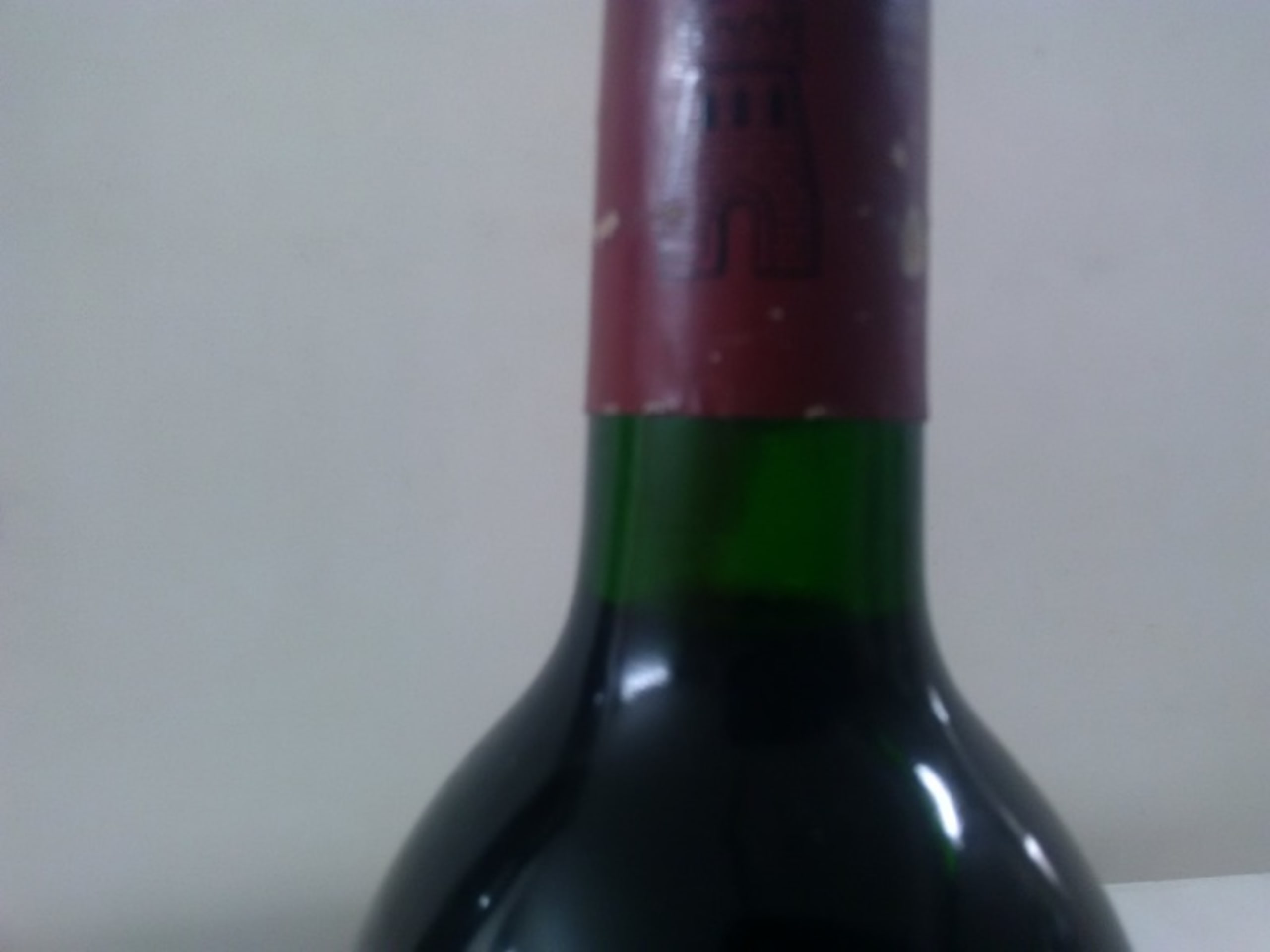 Wine Level