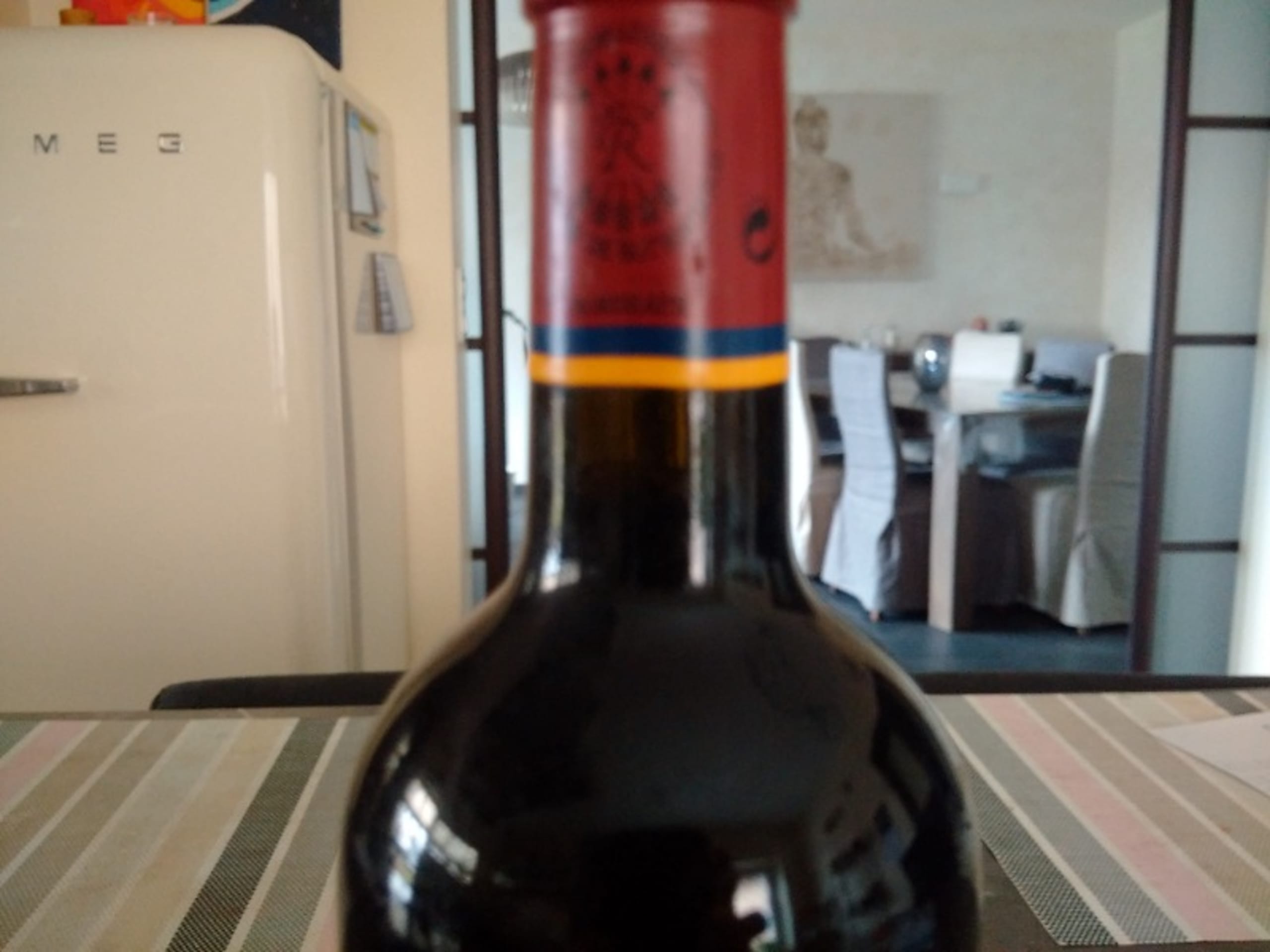 Wine Level