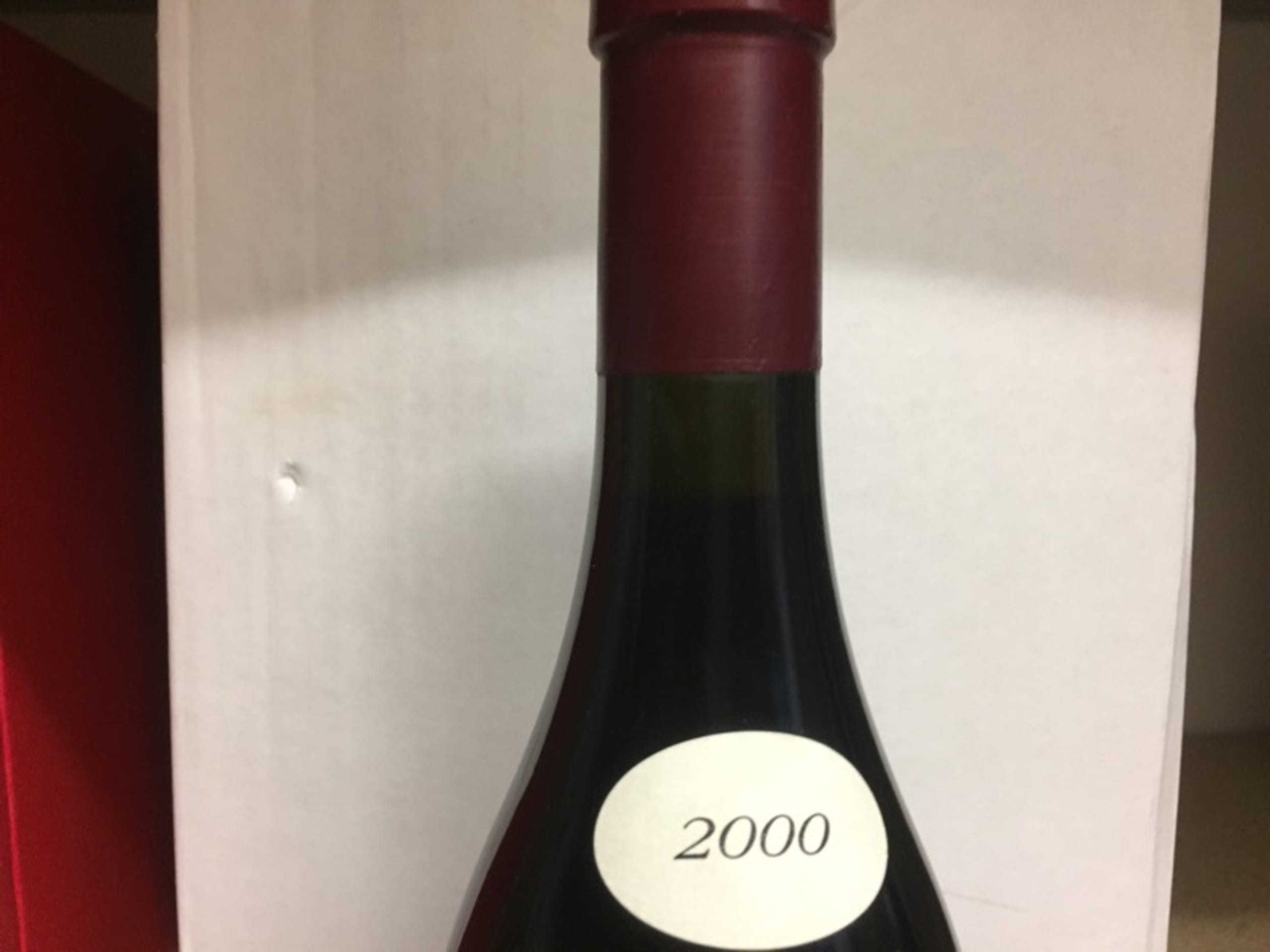 Wine Level