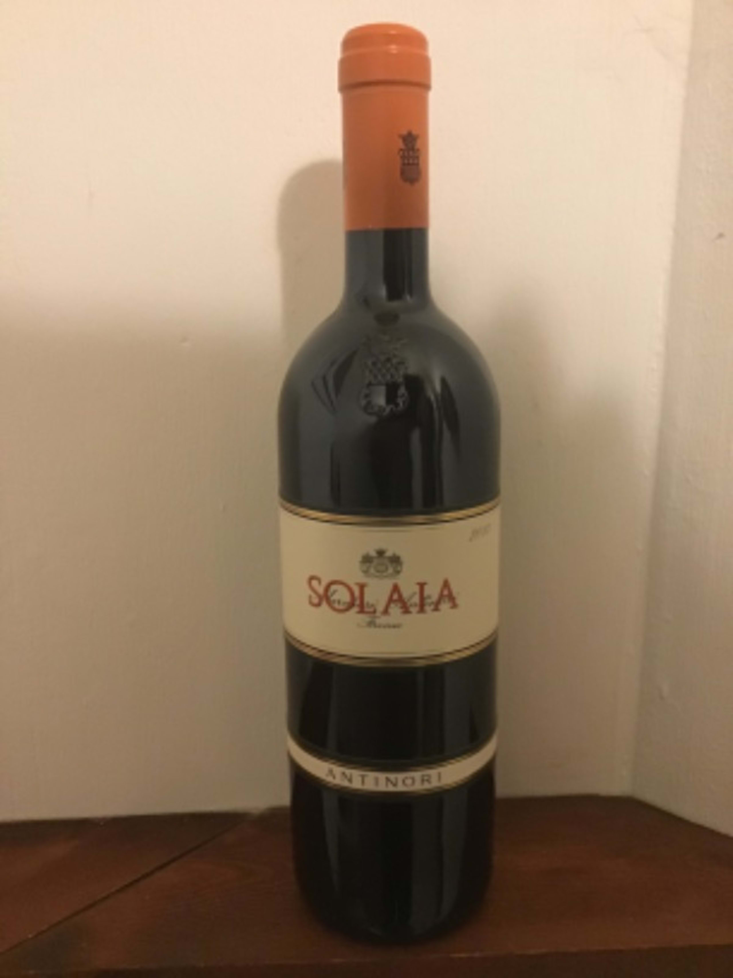 Solaia Antinori Toscana,  Toscane, 2013
