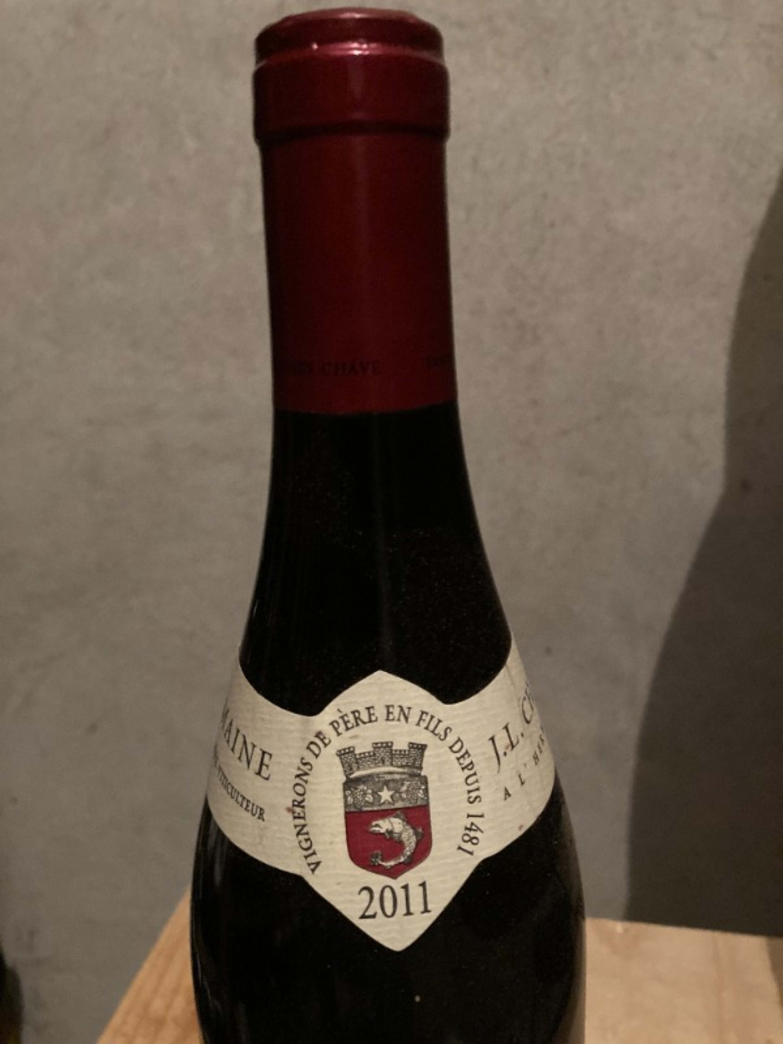 Wine Level