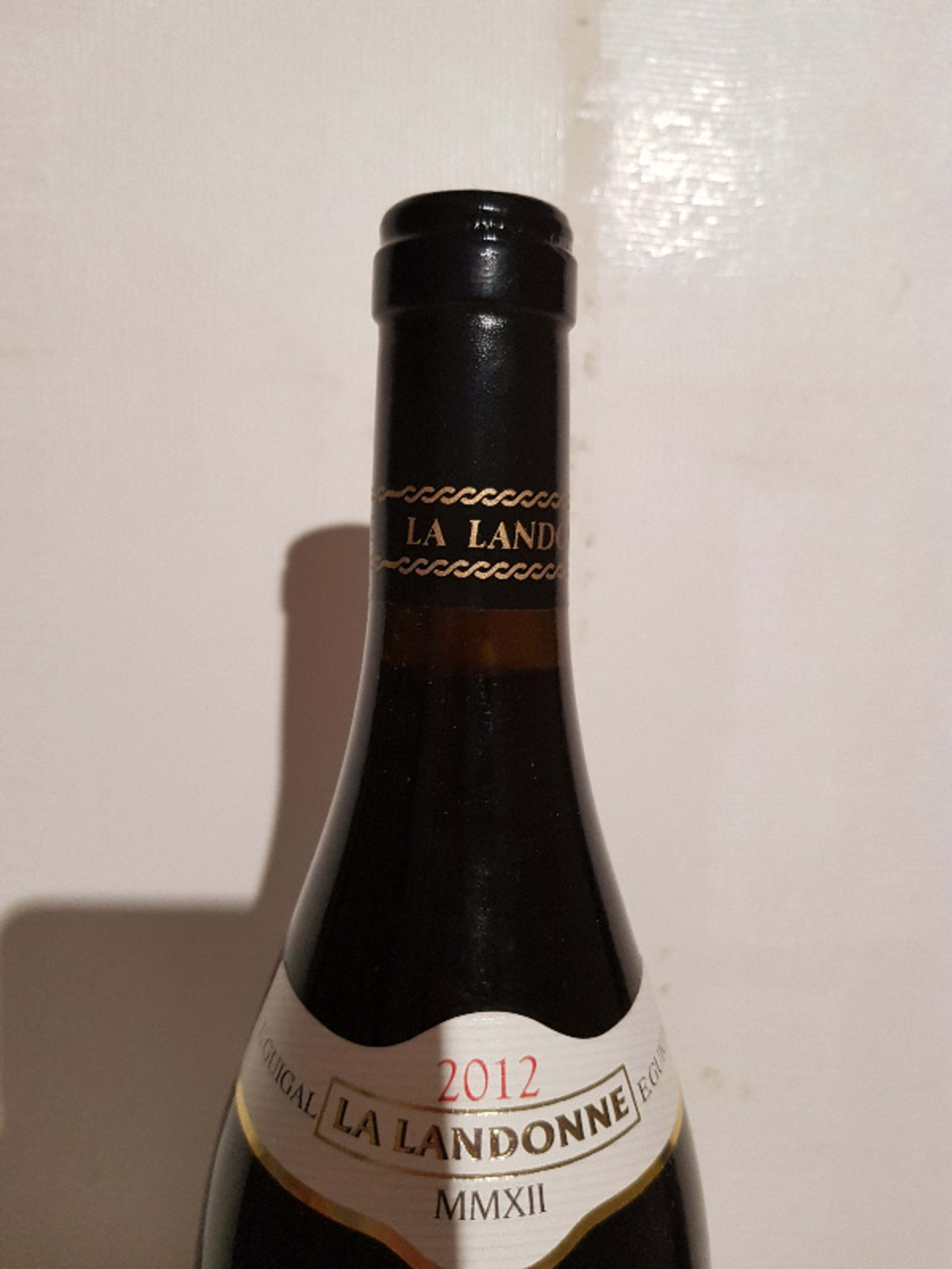 Wine Level