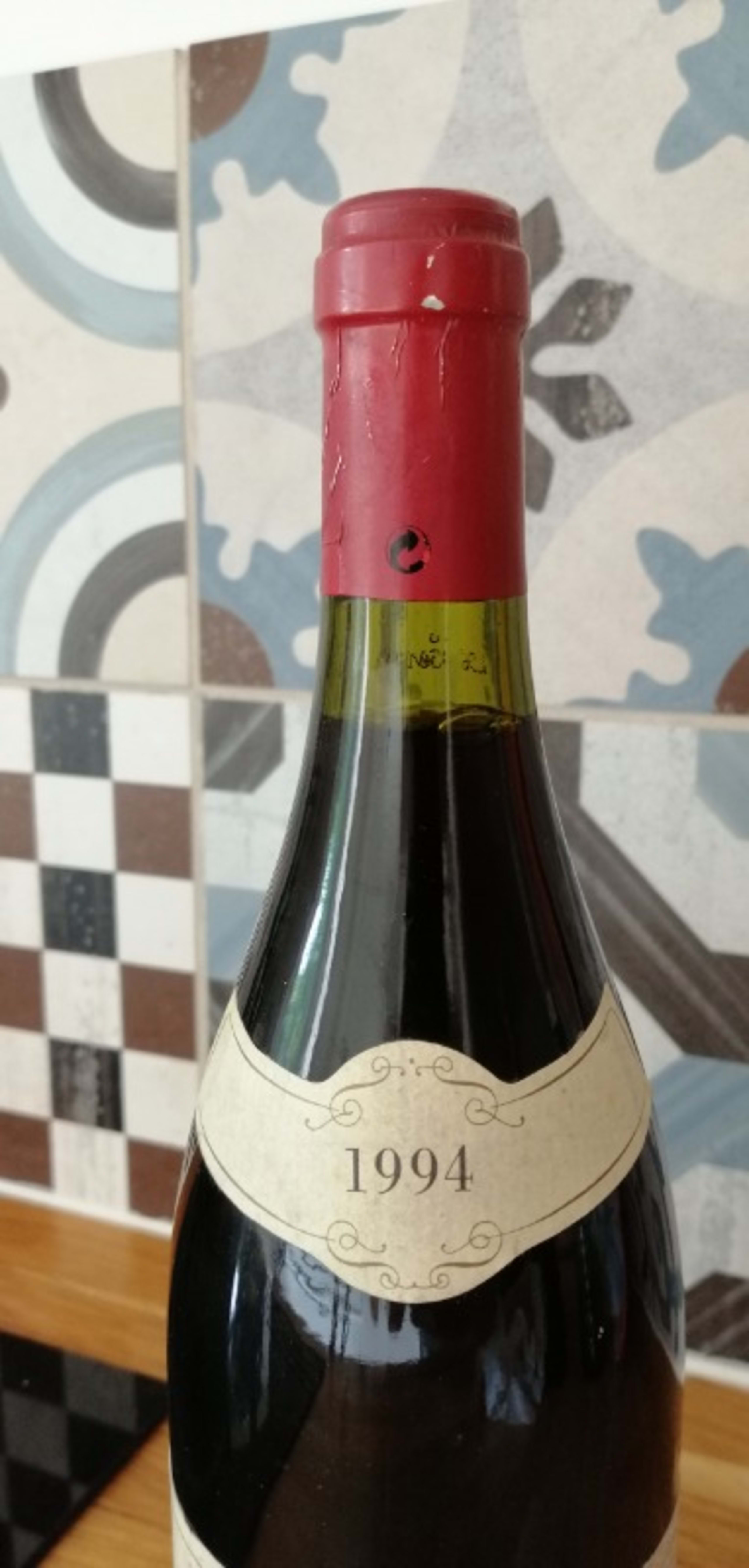 Wine Level