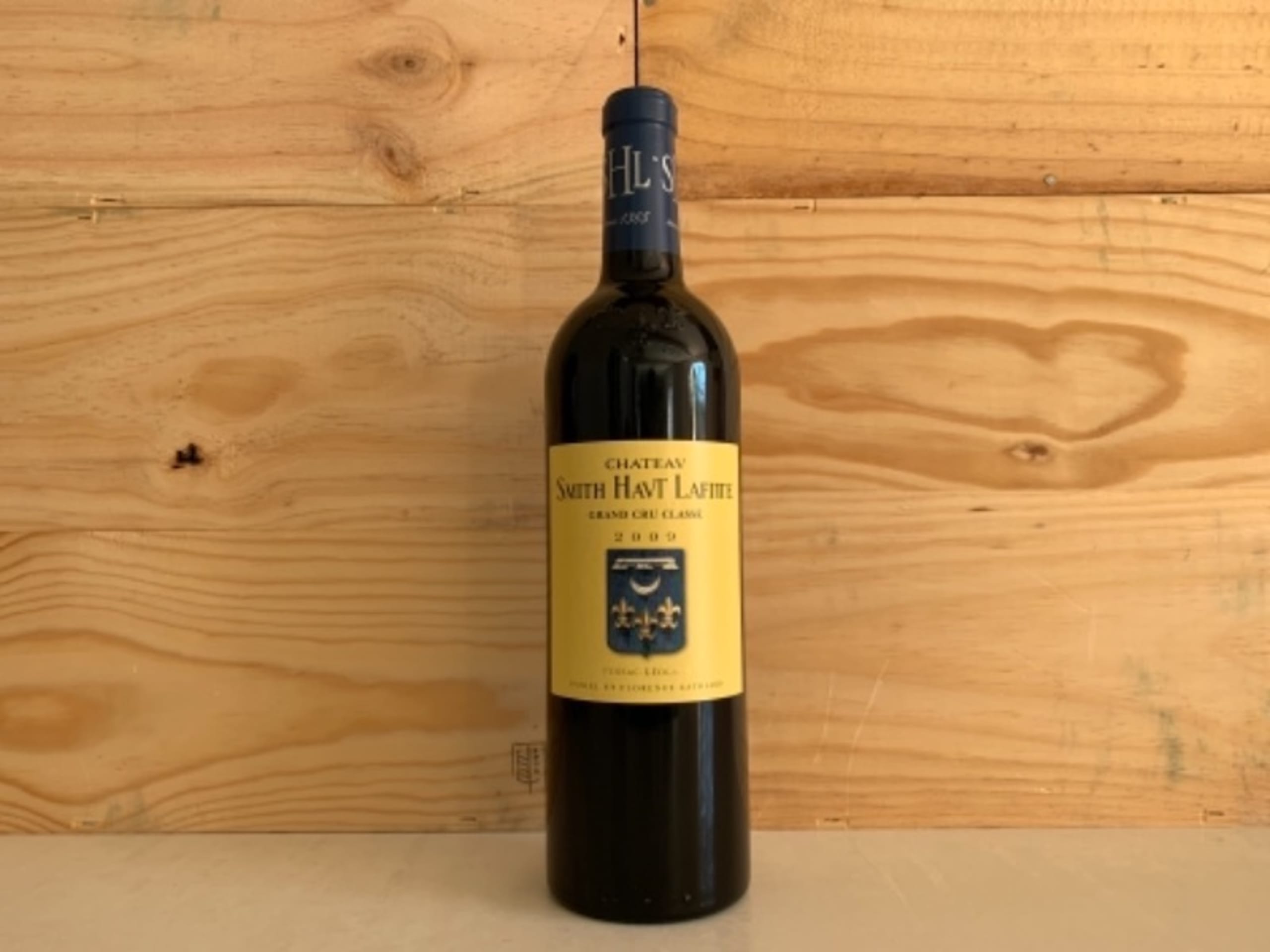 Château Smith Haut Lafitte, Pessac-Léognan, 2009