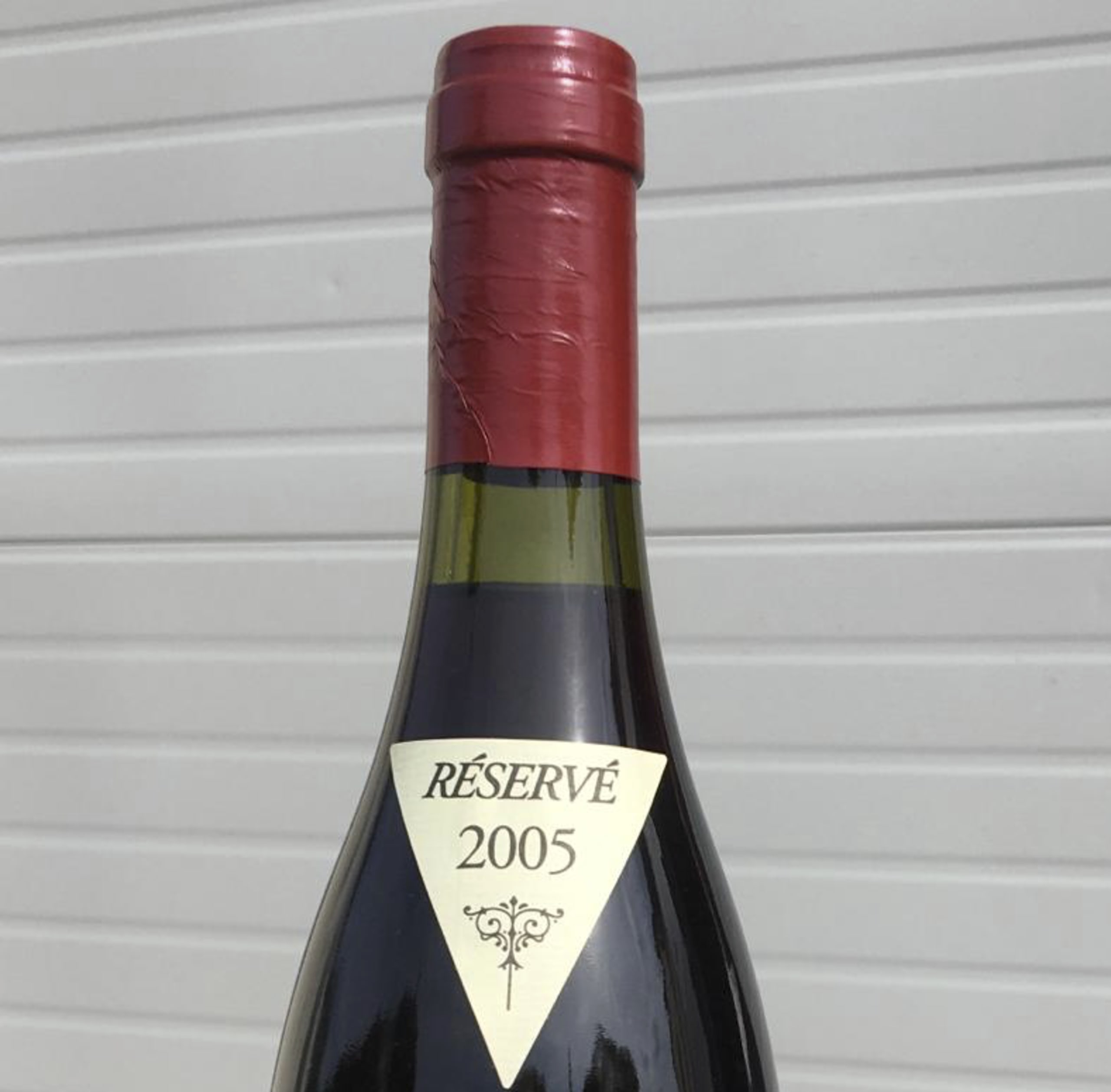 Wine Level