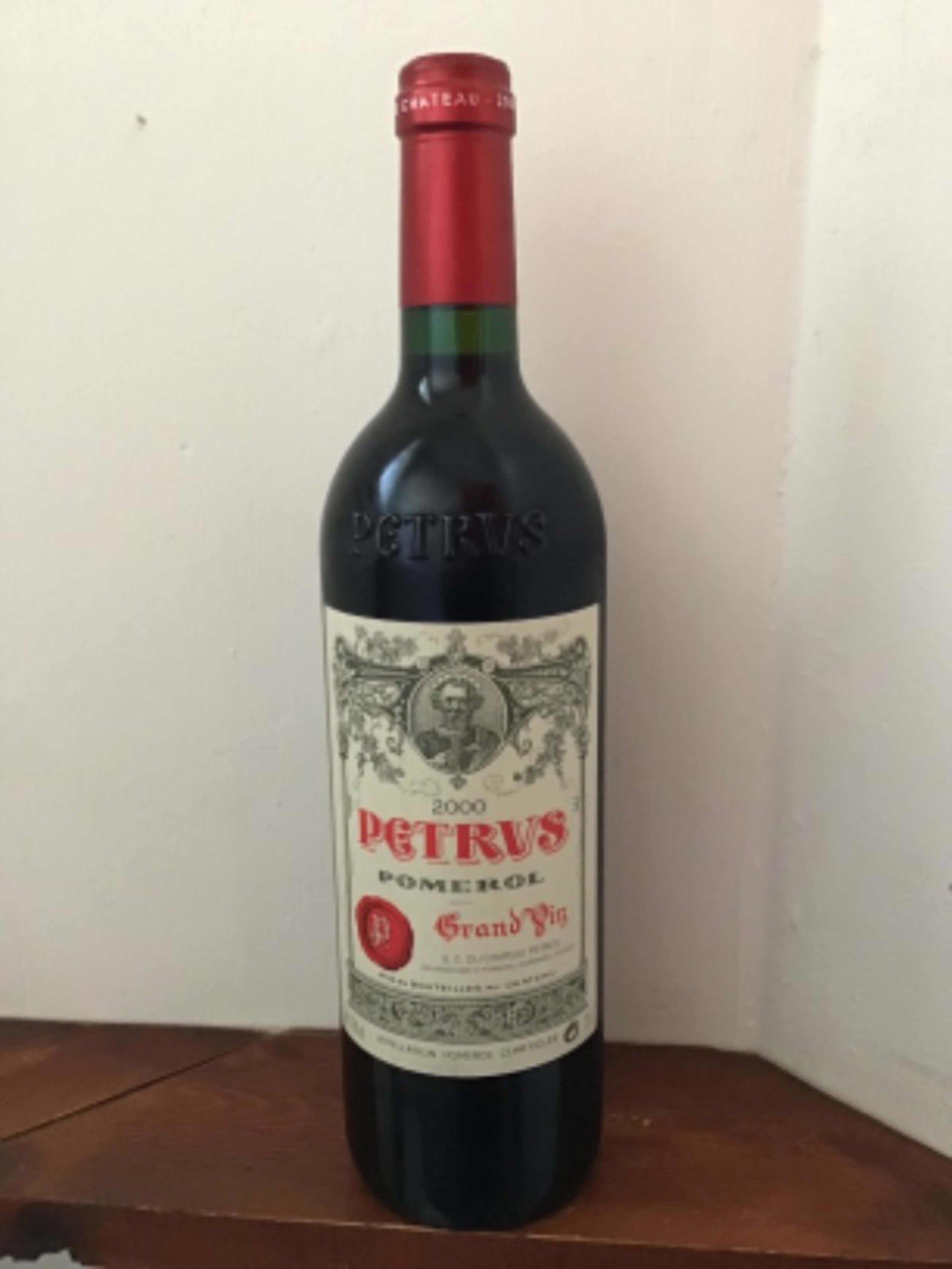 Pétrus, Pomerol, 2000