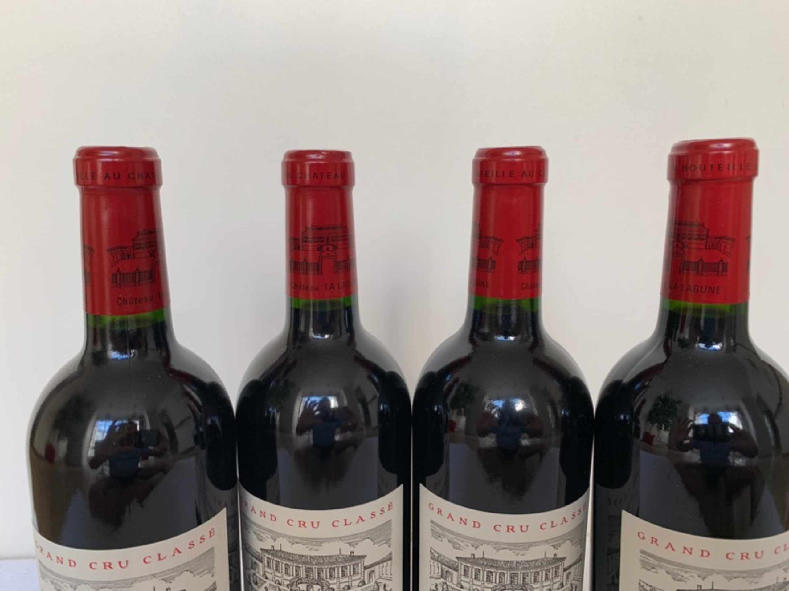 Wine Level