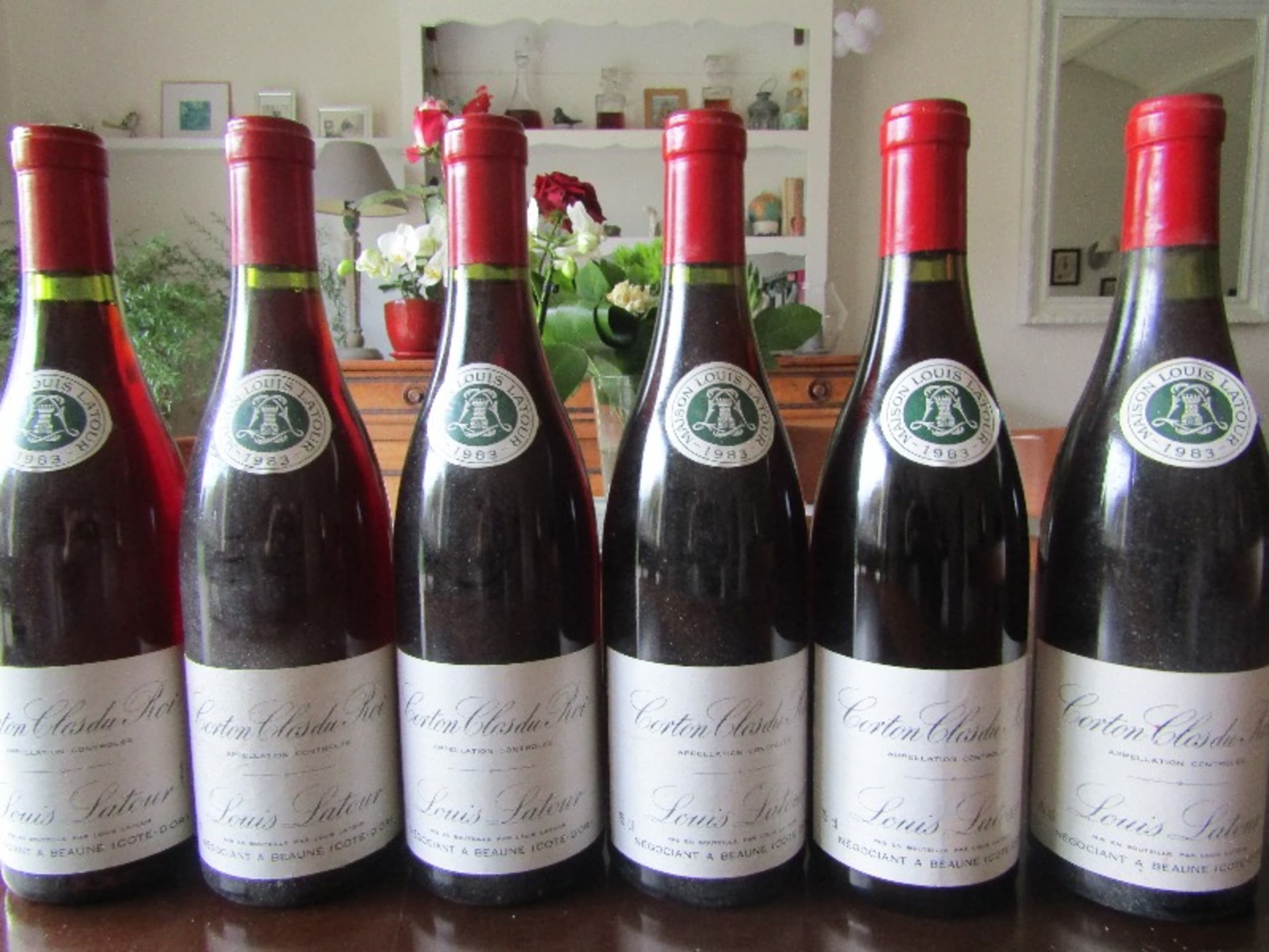 Wine Level