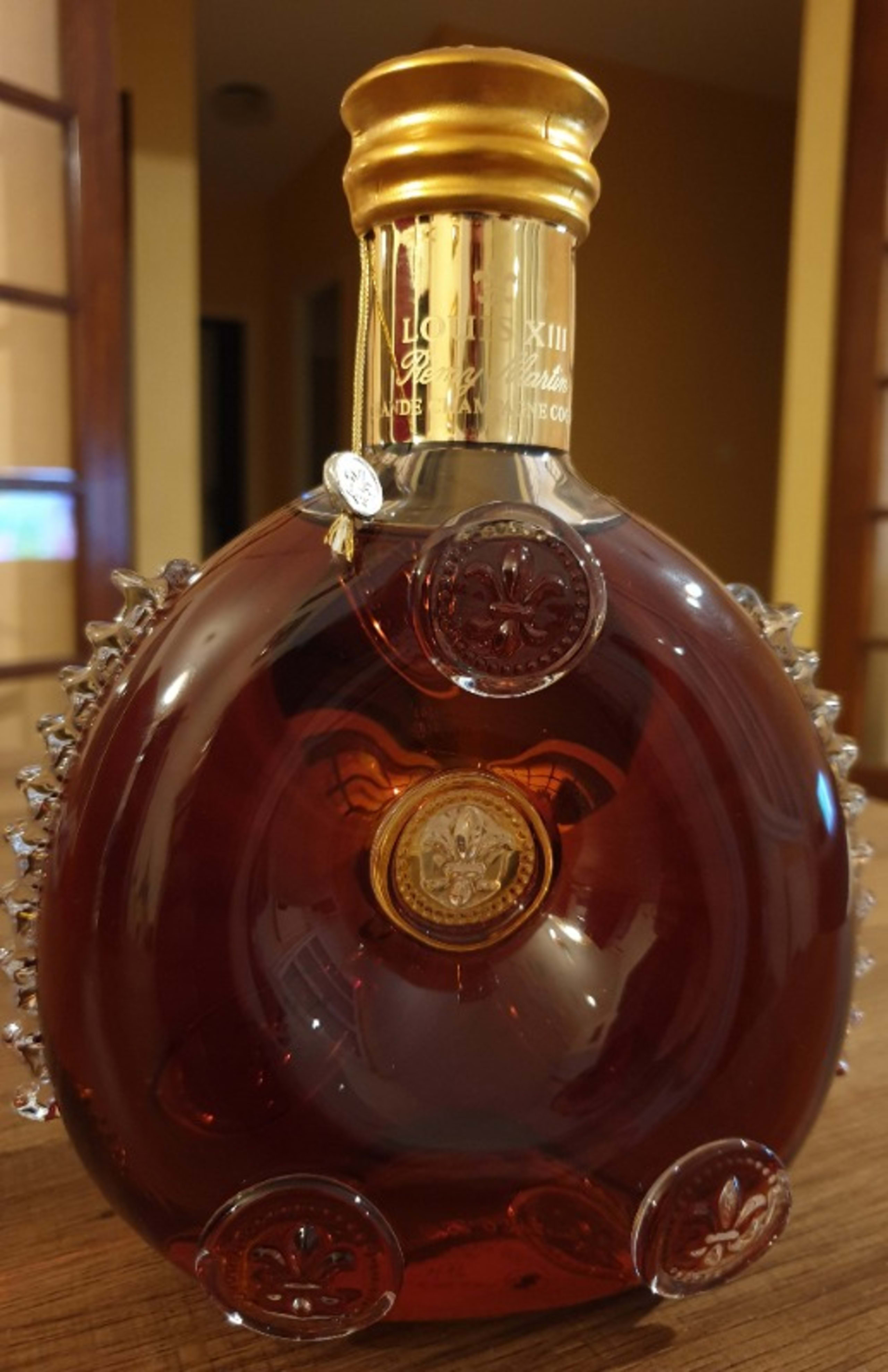 Wine Level
