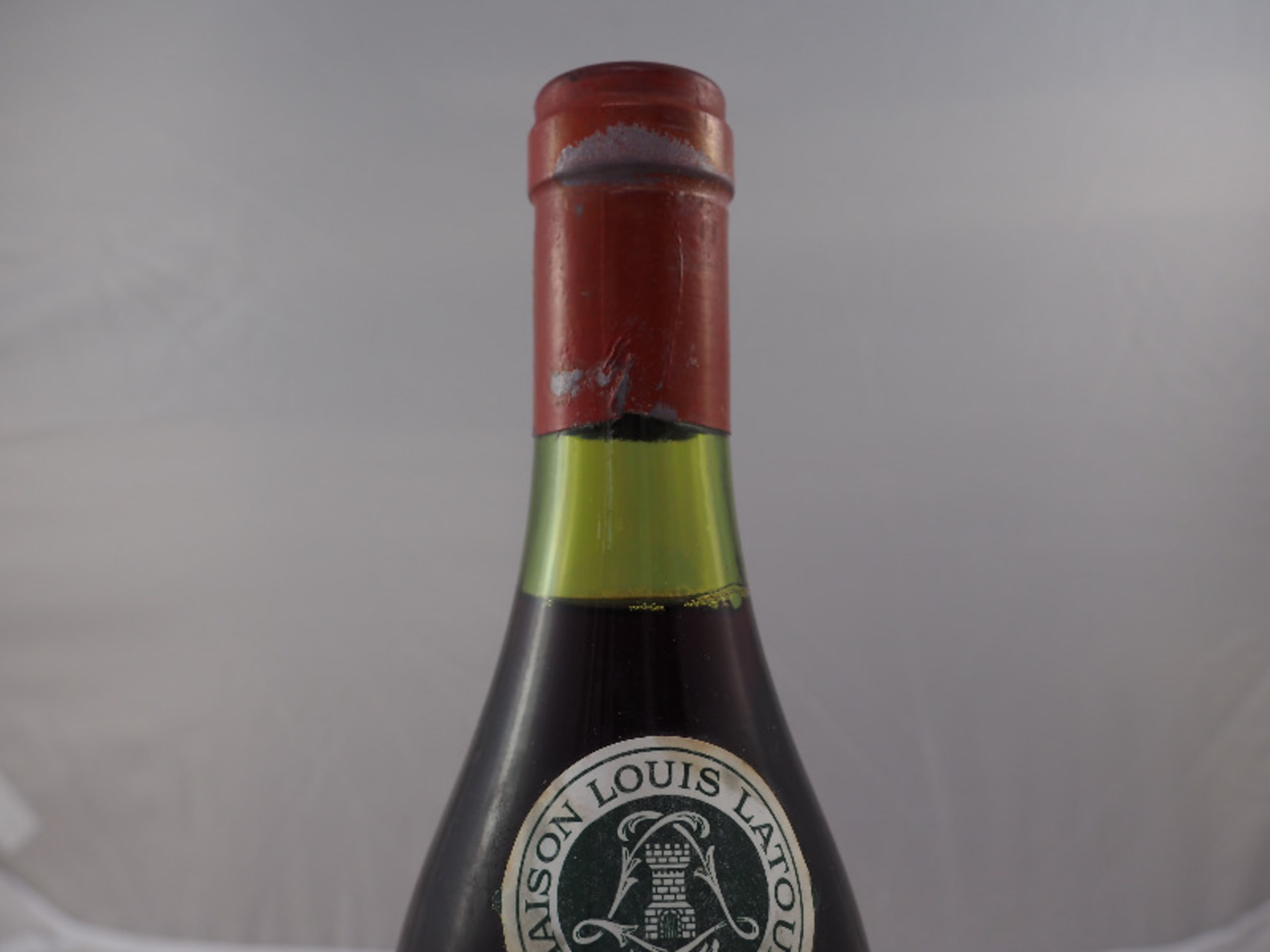 Wine Level
