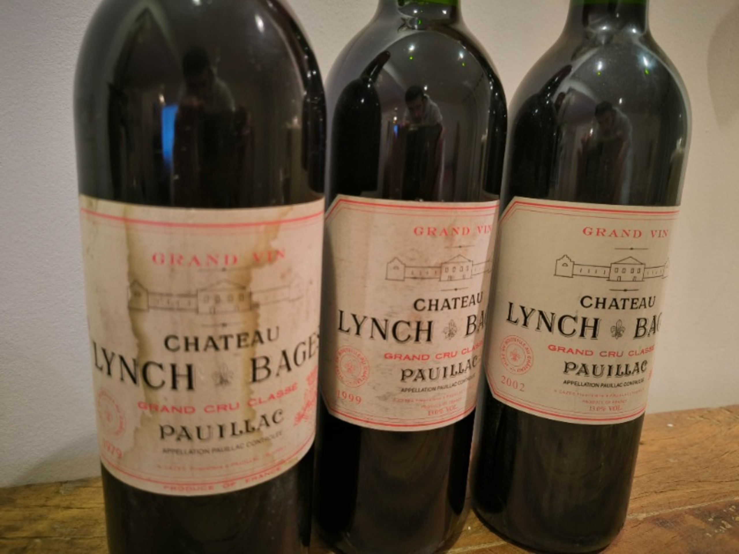 Wine Level
