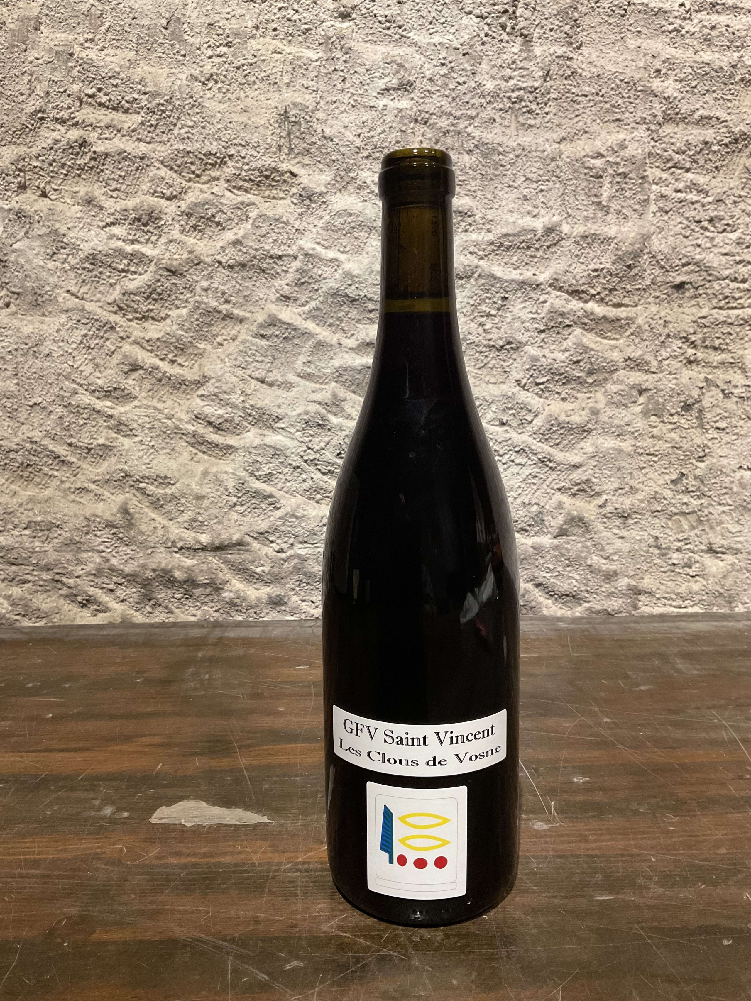 Prieuré Roch, Vosne-Romanée, Clous, 2019