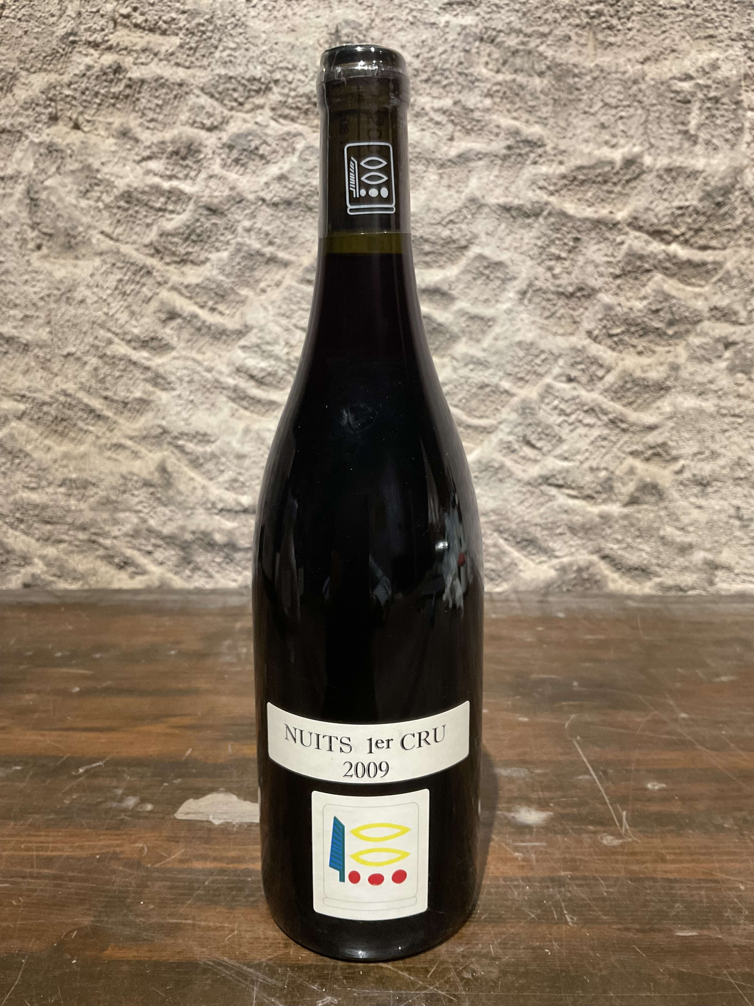Prieuré Roch, Nuits-Saint-Georges Premier Cru, 2009