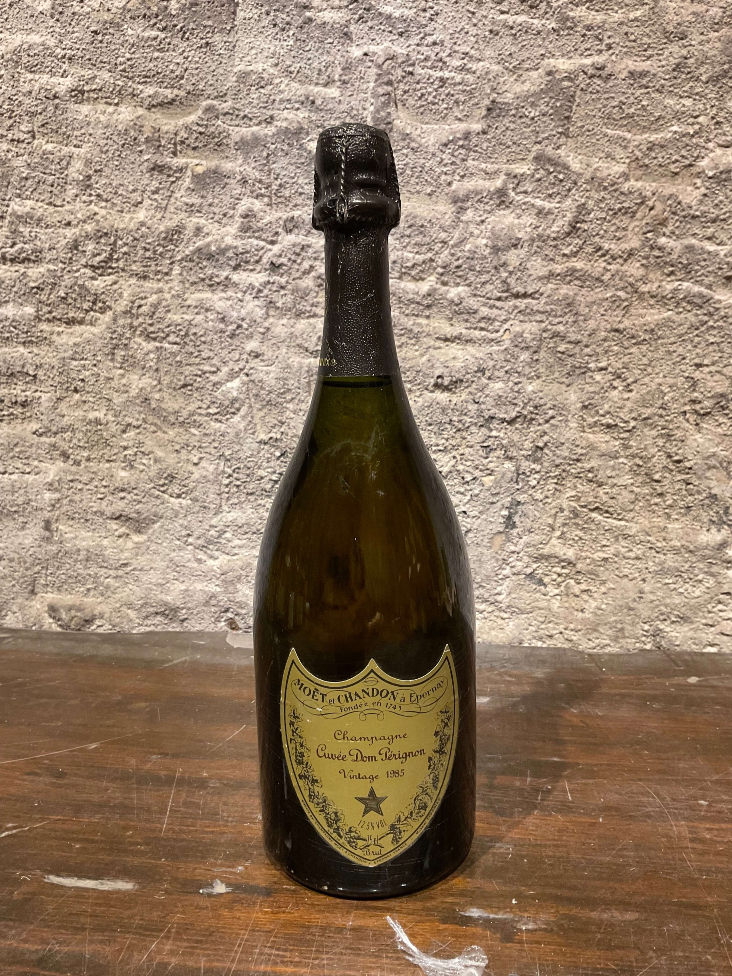 Dom Pérignon, Moët & Chandon, Champagne, 1985