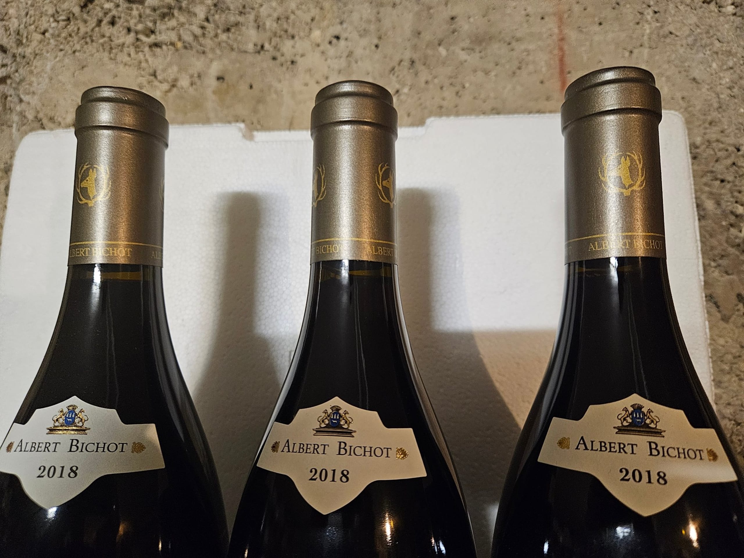 Wine Level
