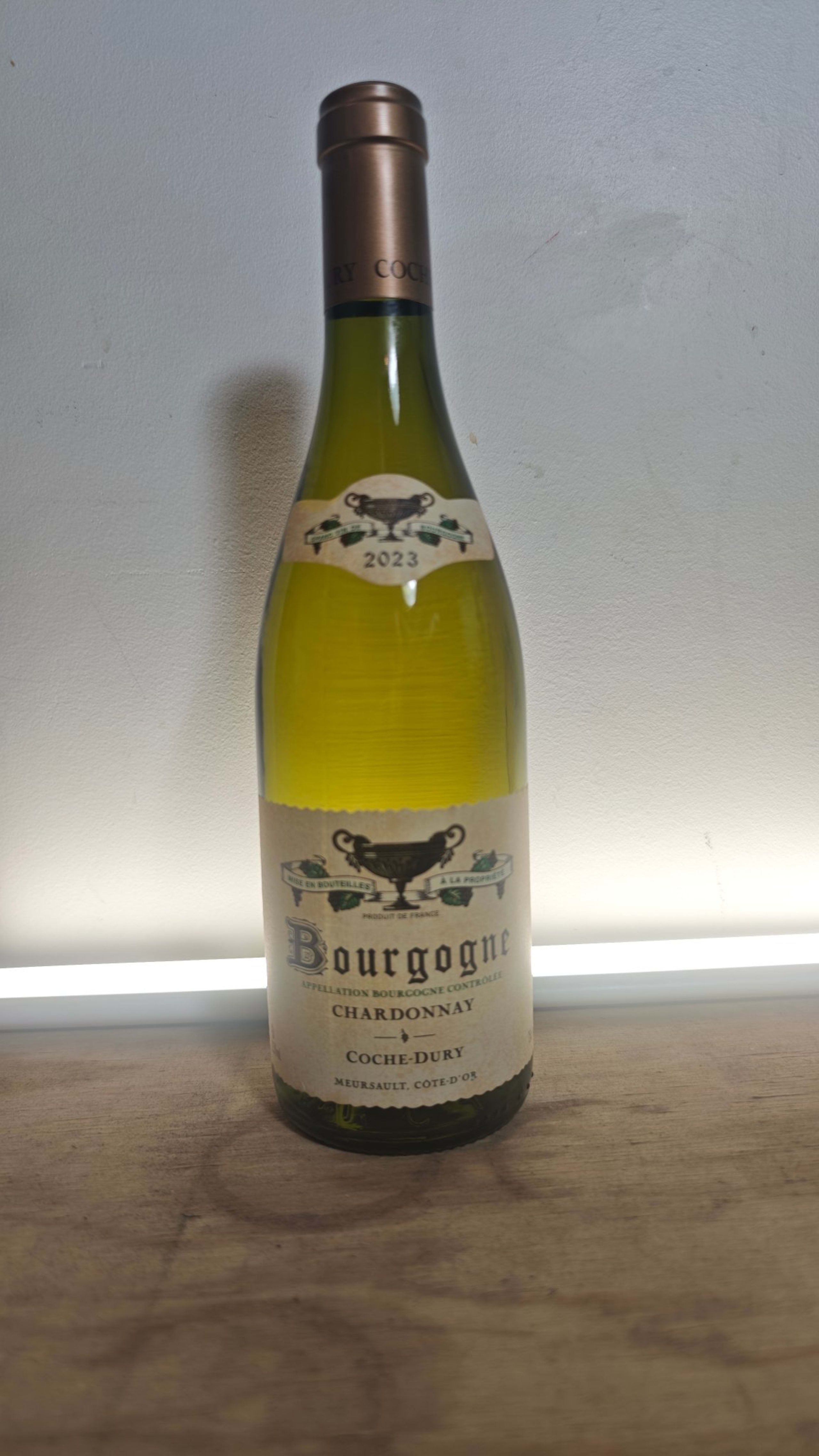 Coche-Dury, Bourgogne, Chardonnay, 2023
