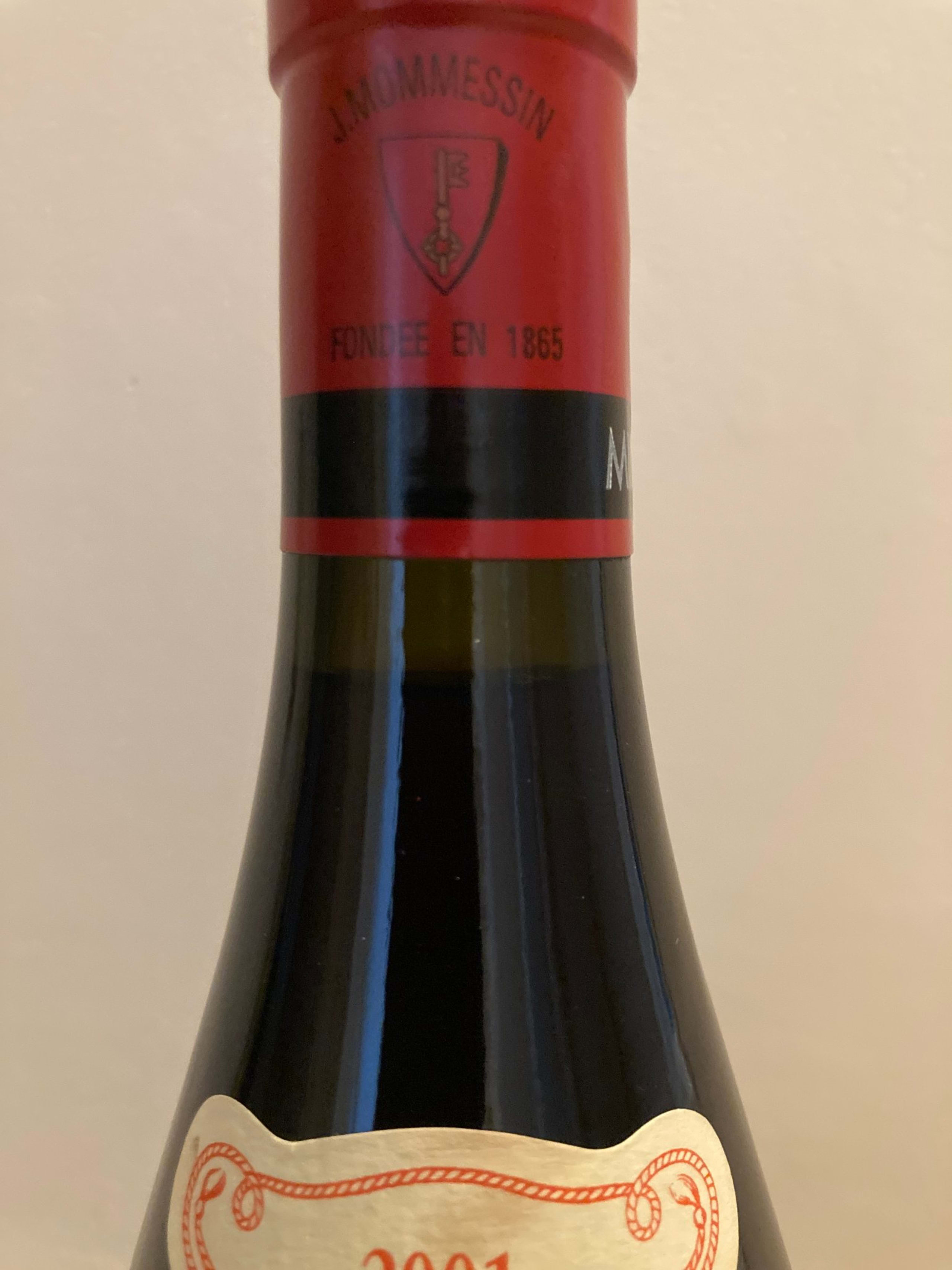 Wine Level