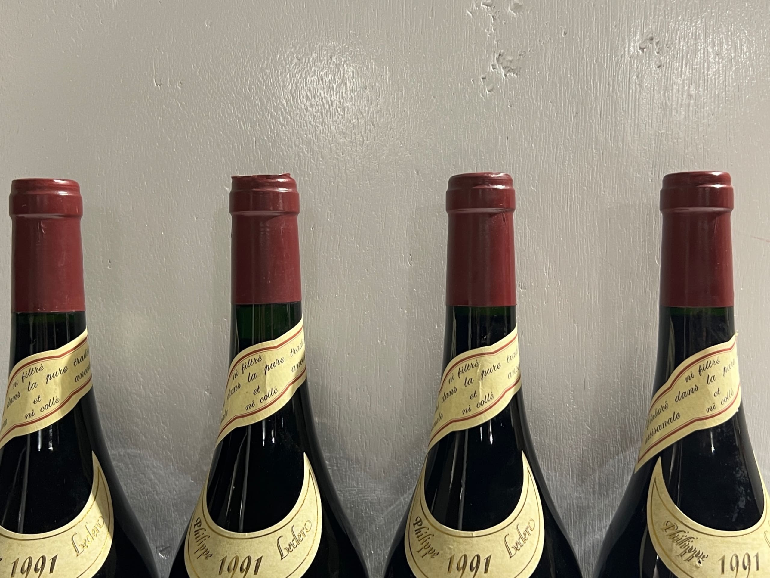 Wine Level